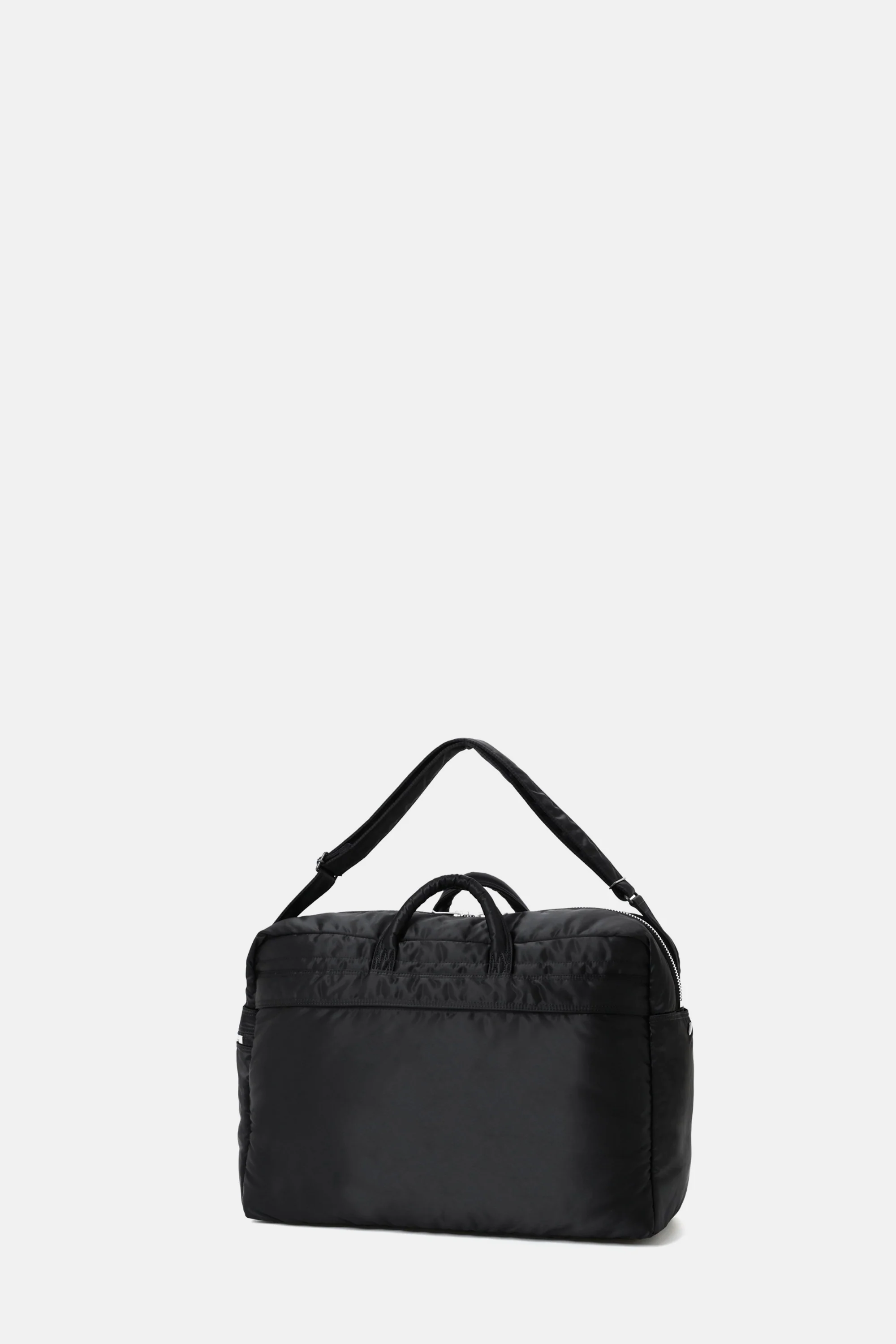 Black Tanker Duffle Bag - Image 3
