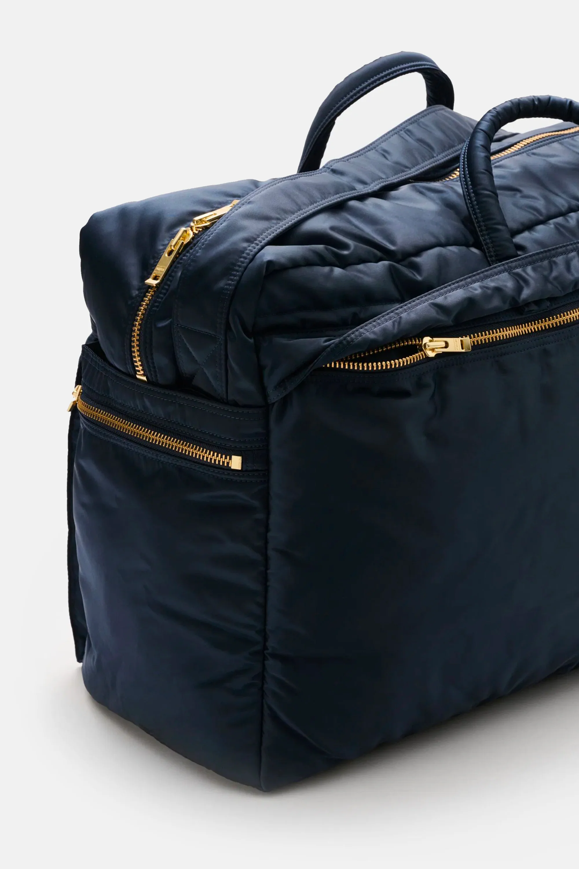 Iron Blue Tanker Duffle Bag (L) - Image 3