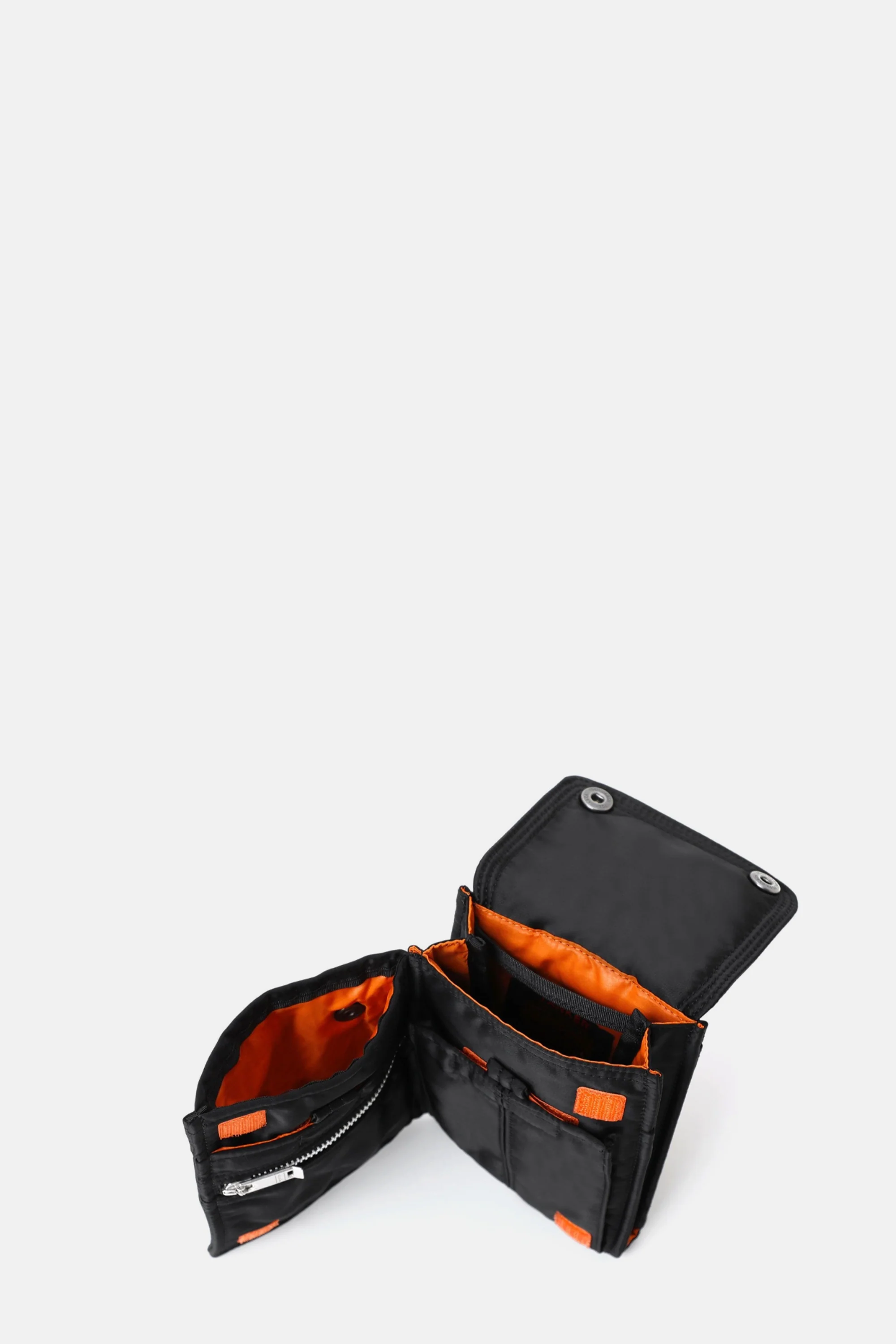 Black Tanker Navigator Bag - Image 4