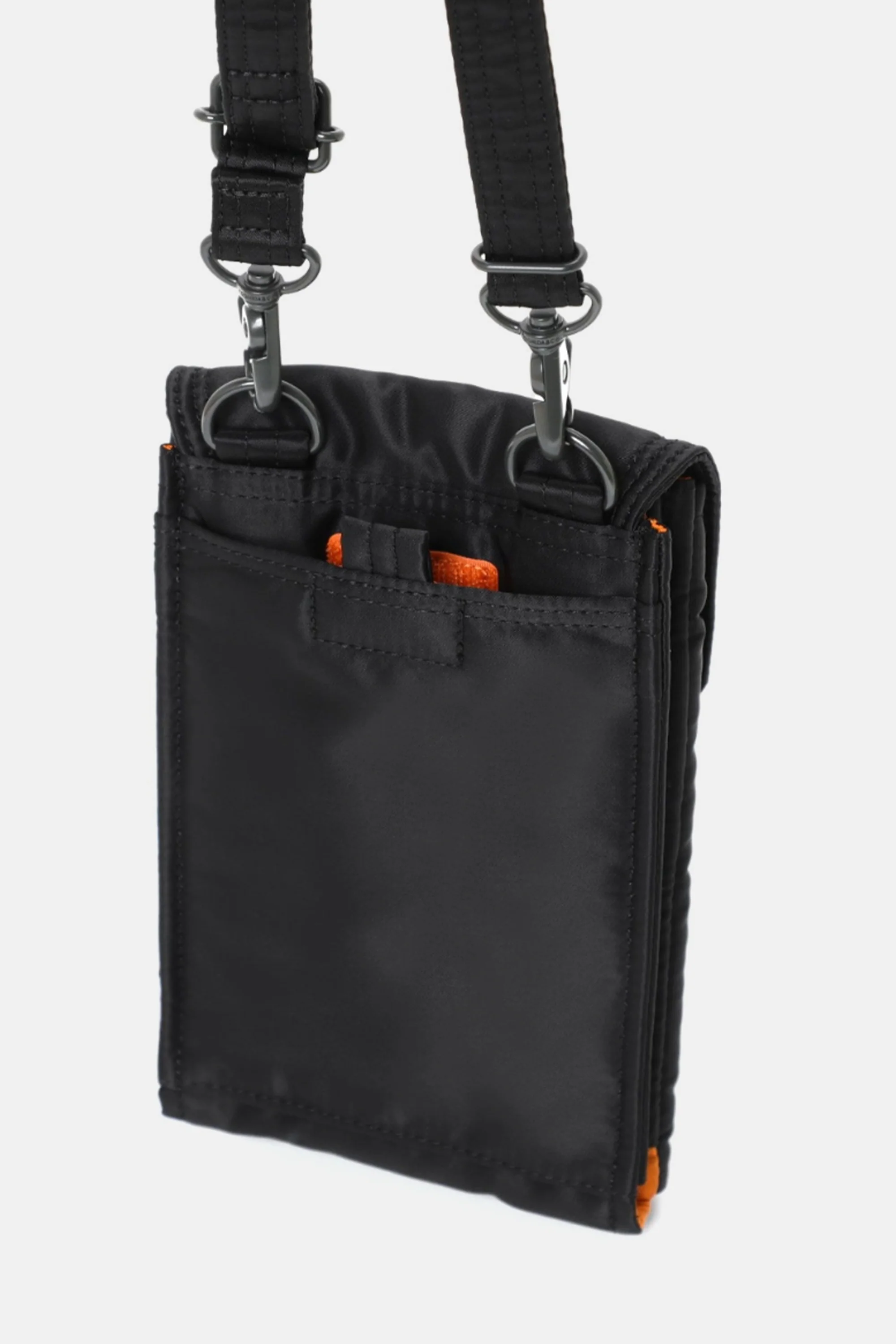 Black Tanker Navigator Bag - Image 5