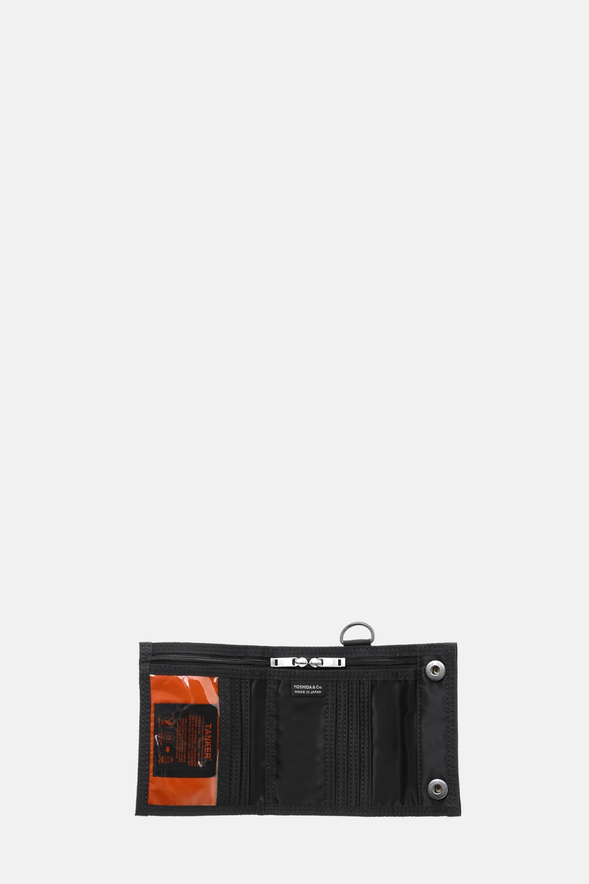 Black Tanker Pocket Wallet (M) - Image 3