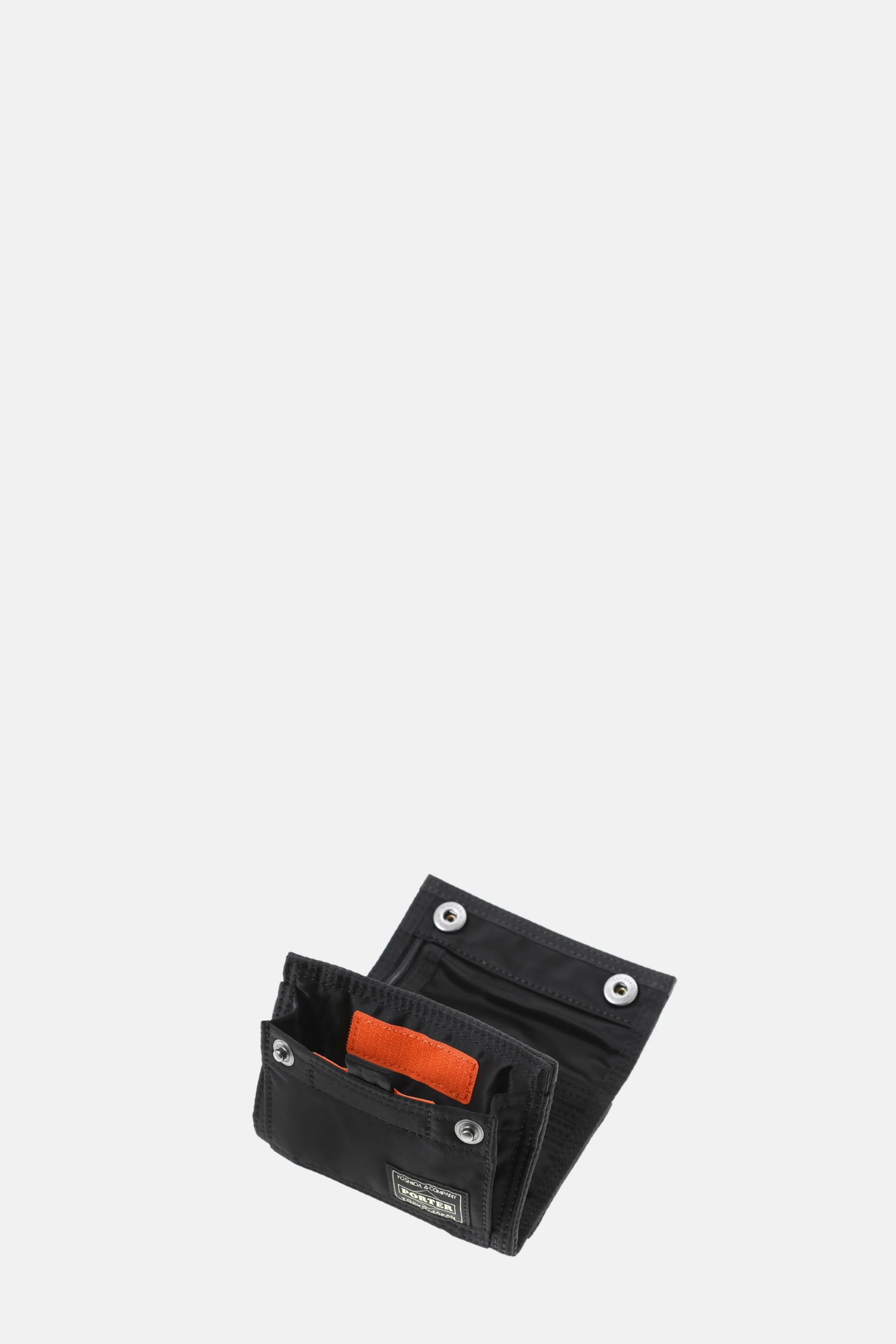 Black Tanker Pocket Wallet (M) - Image 4