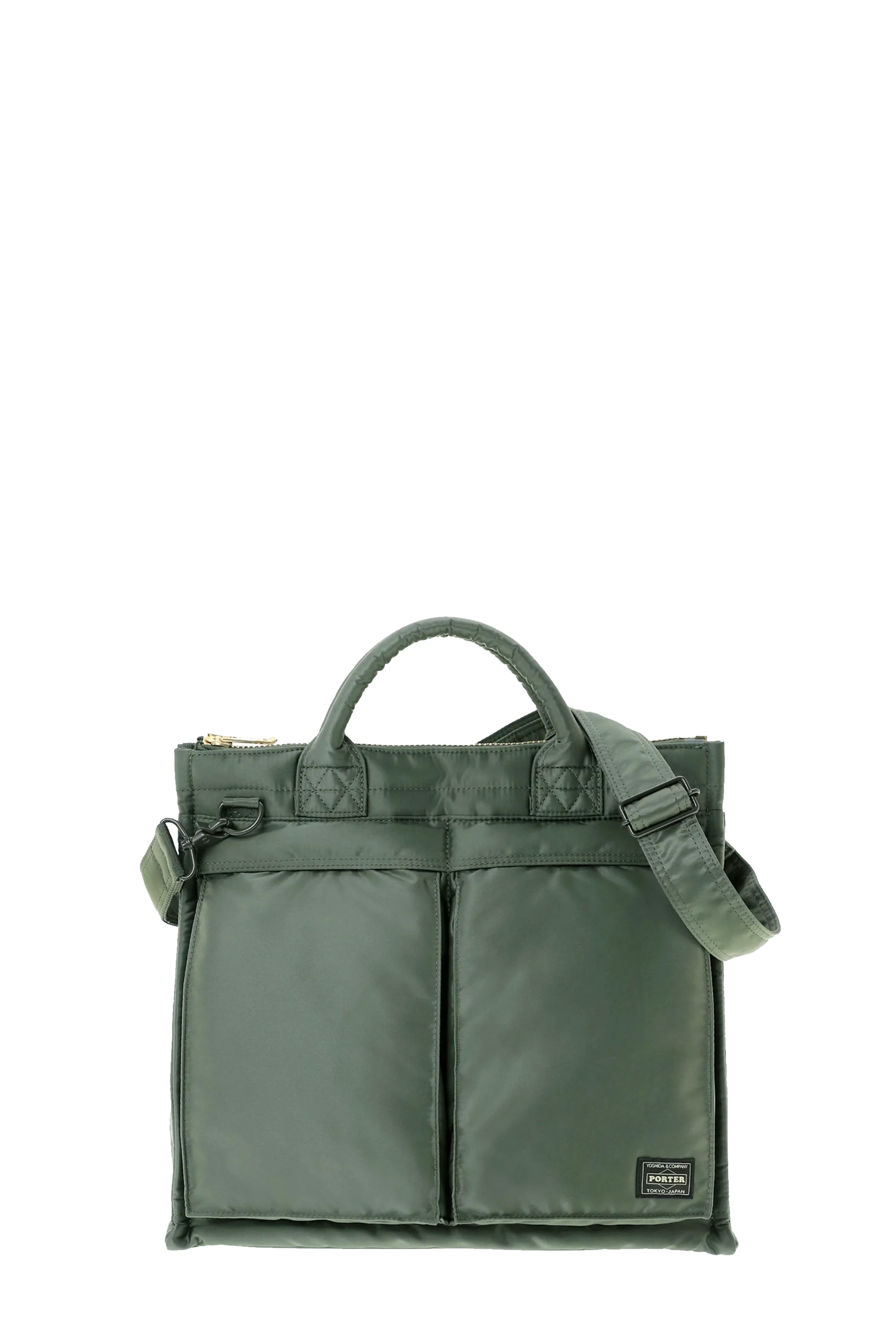 Tanker Square Tote Bag L