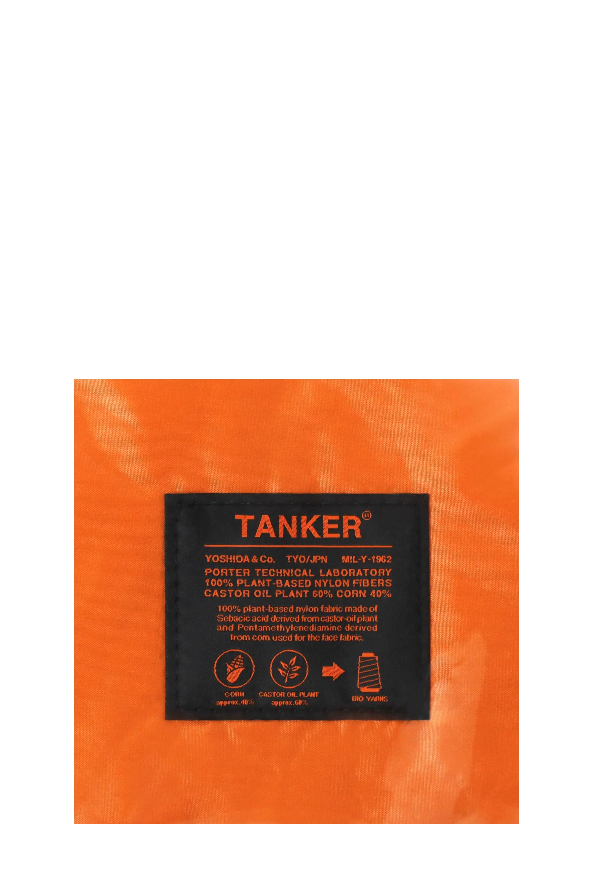 Tanker Square Tote Bag L - Image 2
