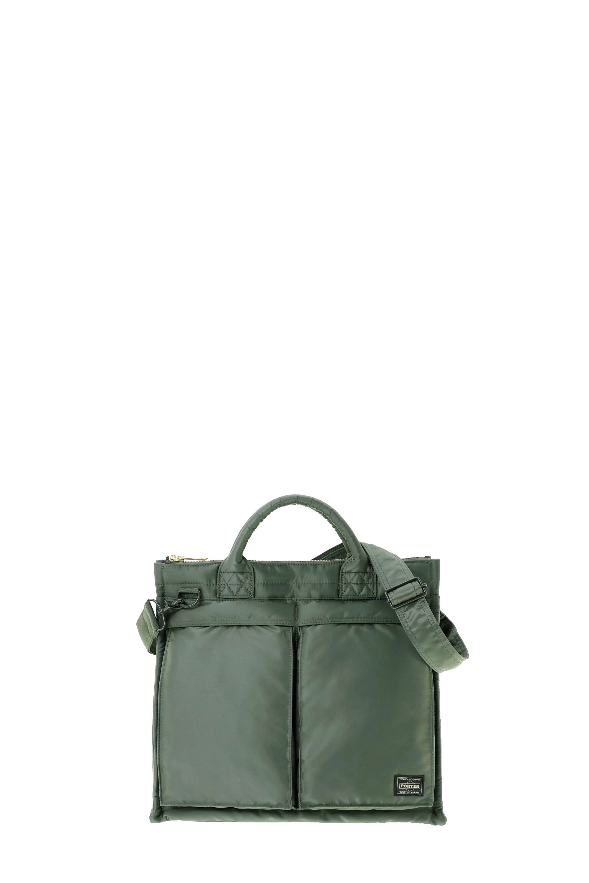 Tanker Square Tote Bag