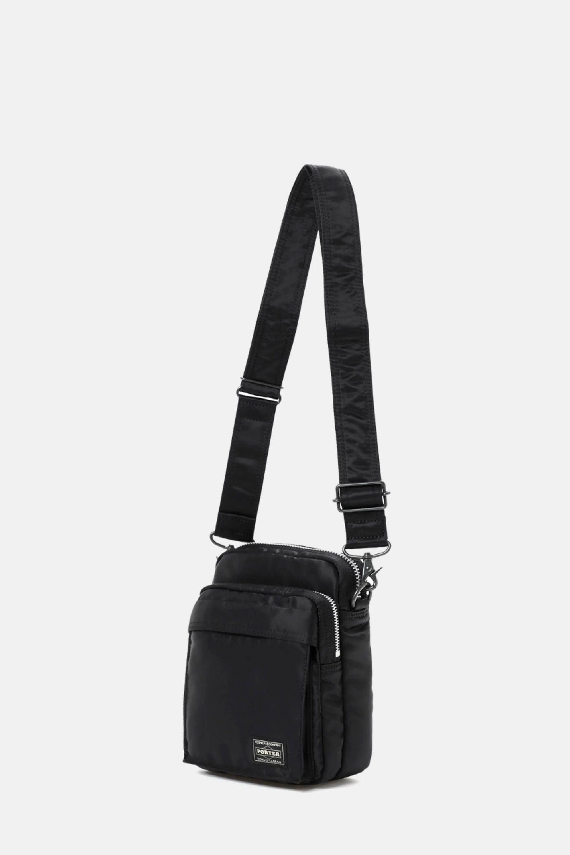 Black Tanker Vertical Bag - Image 2