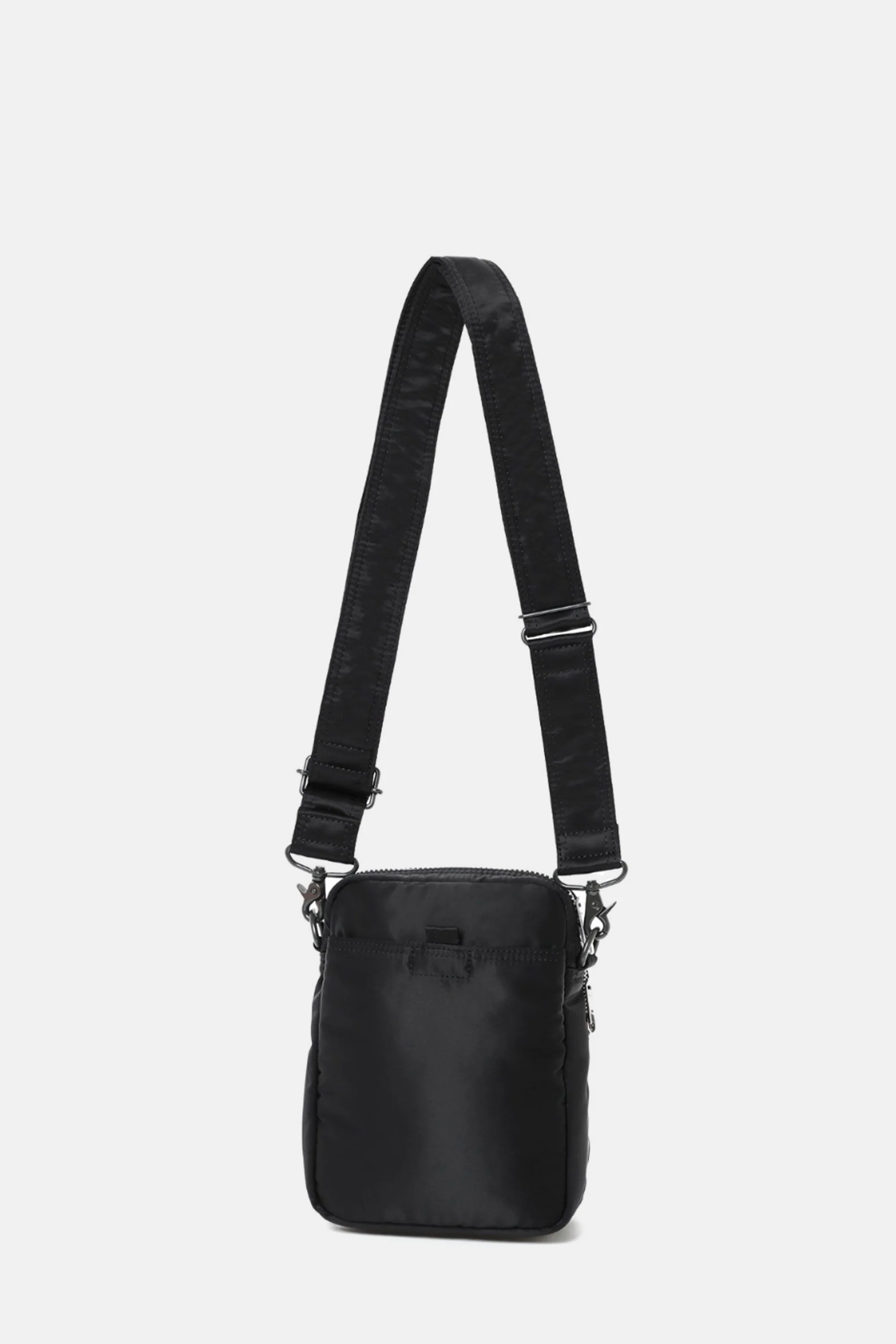 Black Tanker Vertical Bag - Image 3