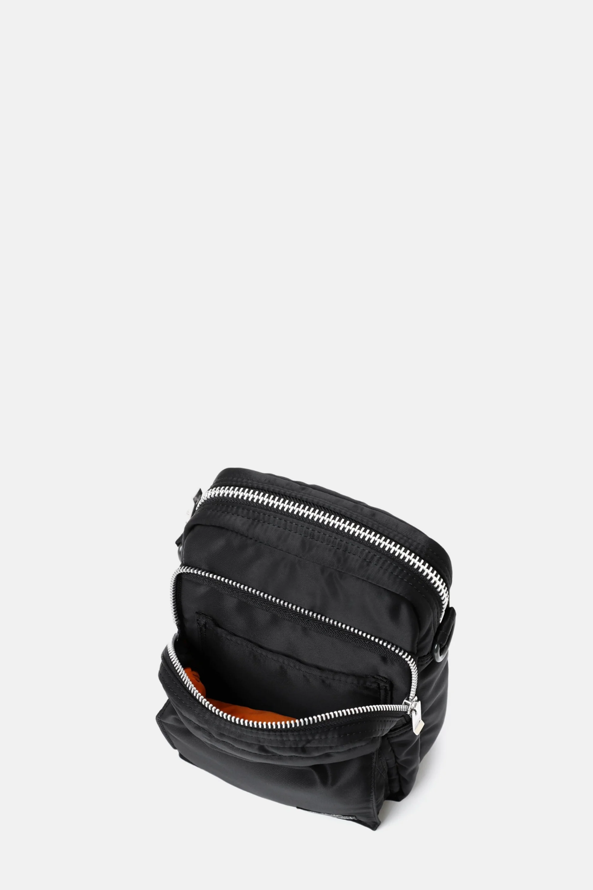Black Tanker Vertical Bag - Image 4