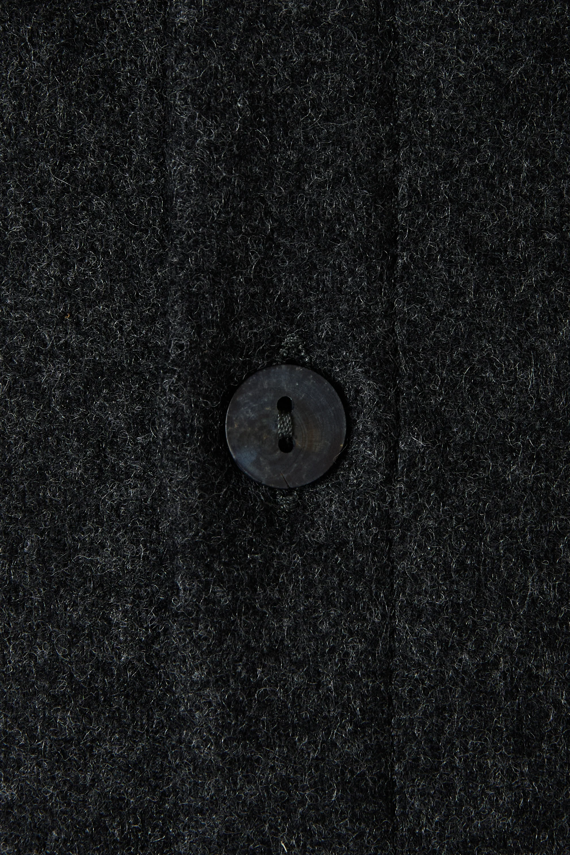 The Draughtsman Shirt Charcoal - Image 5