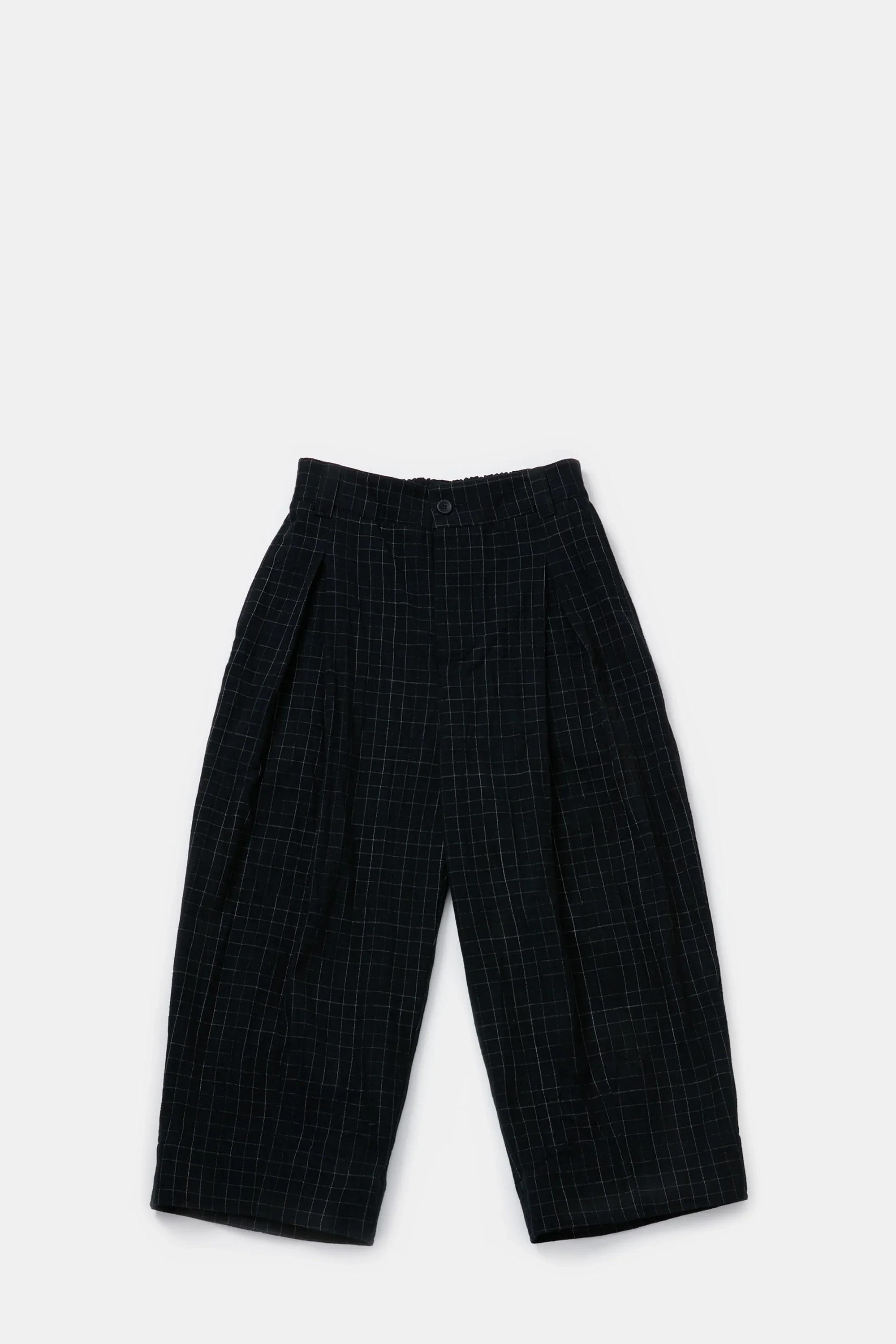 The Etcher Trouser Work Twill Ink