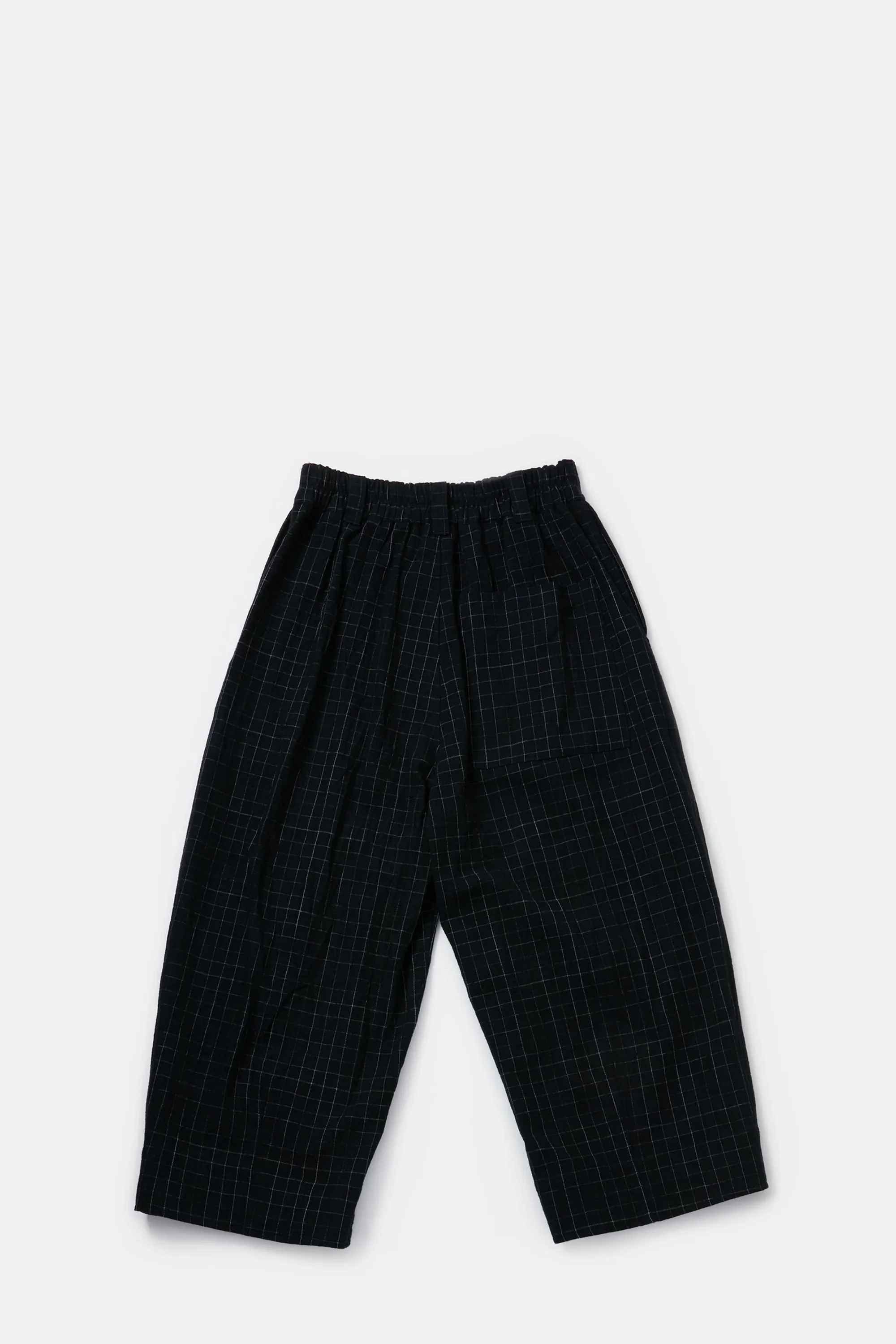 The Etcher Trouser Work Twill Ink - Image 2