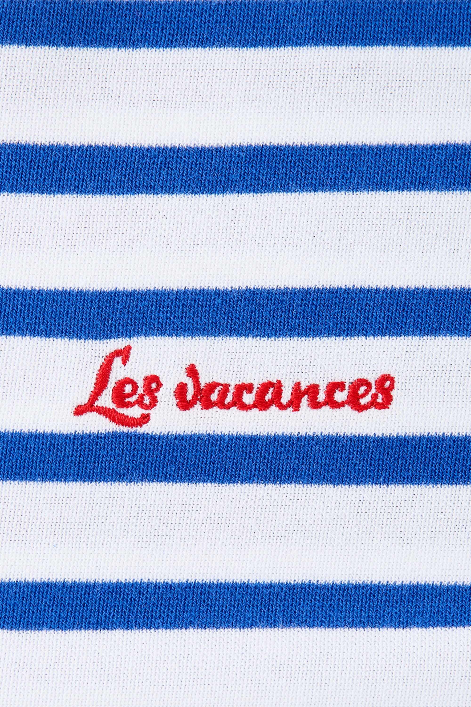 The T Shirt Les Vacances - Image 3