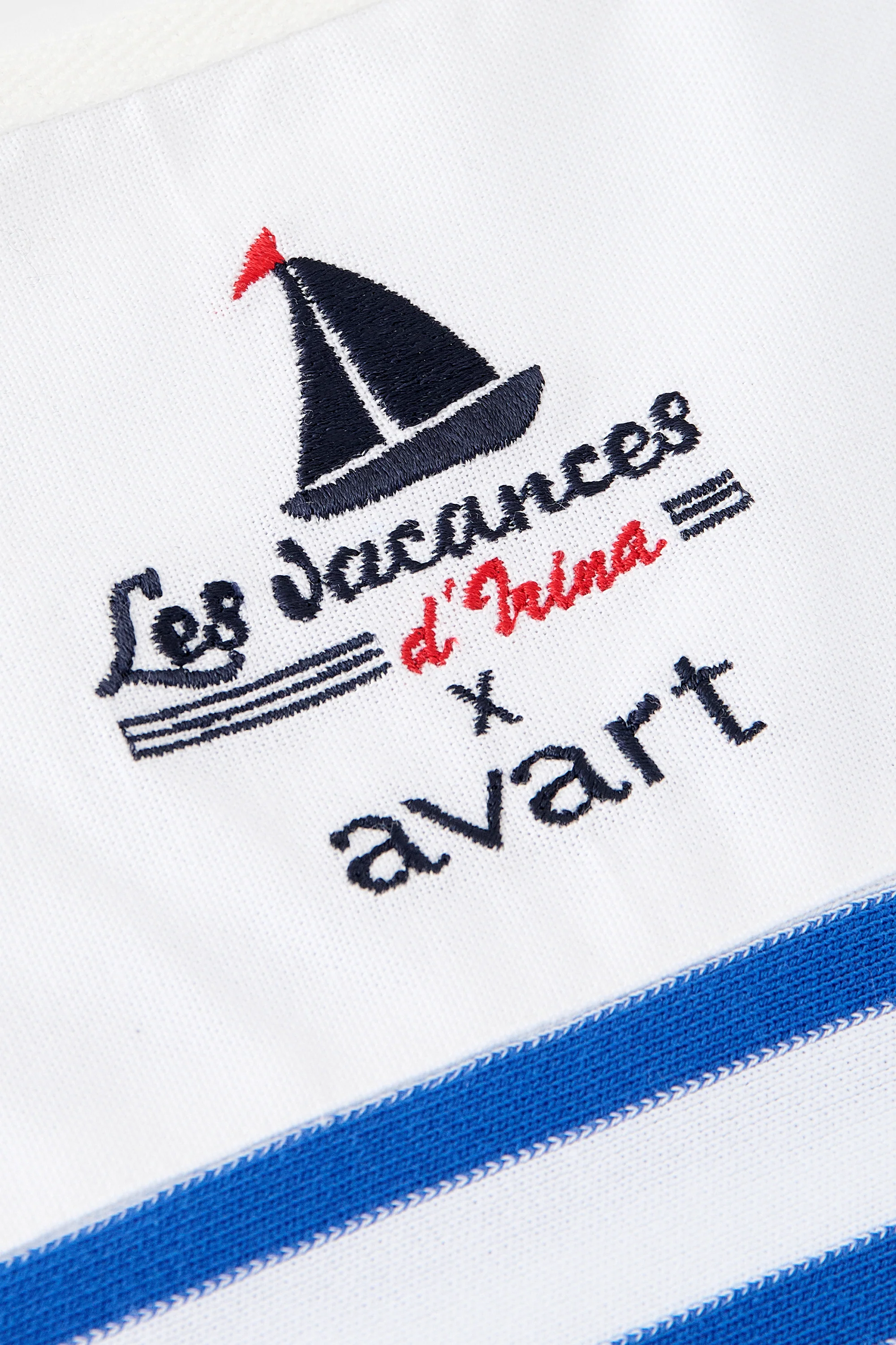 The T Shirt Les Vacances - Image 6