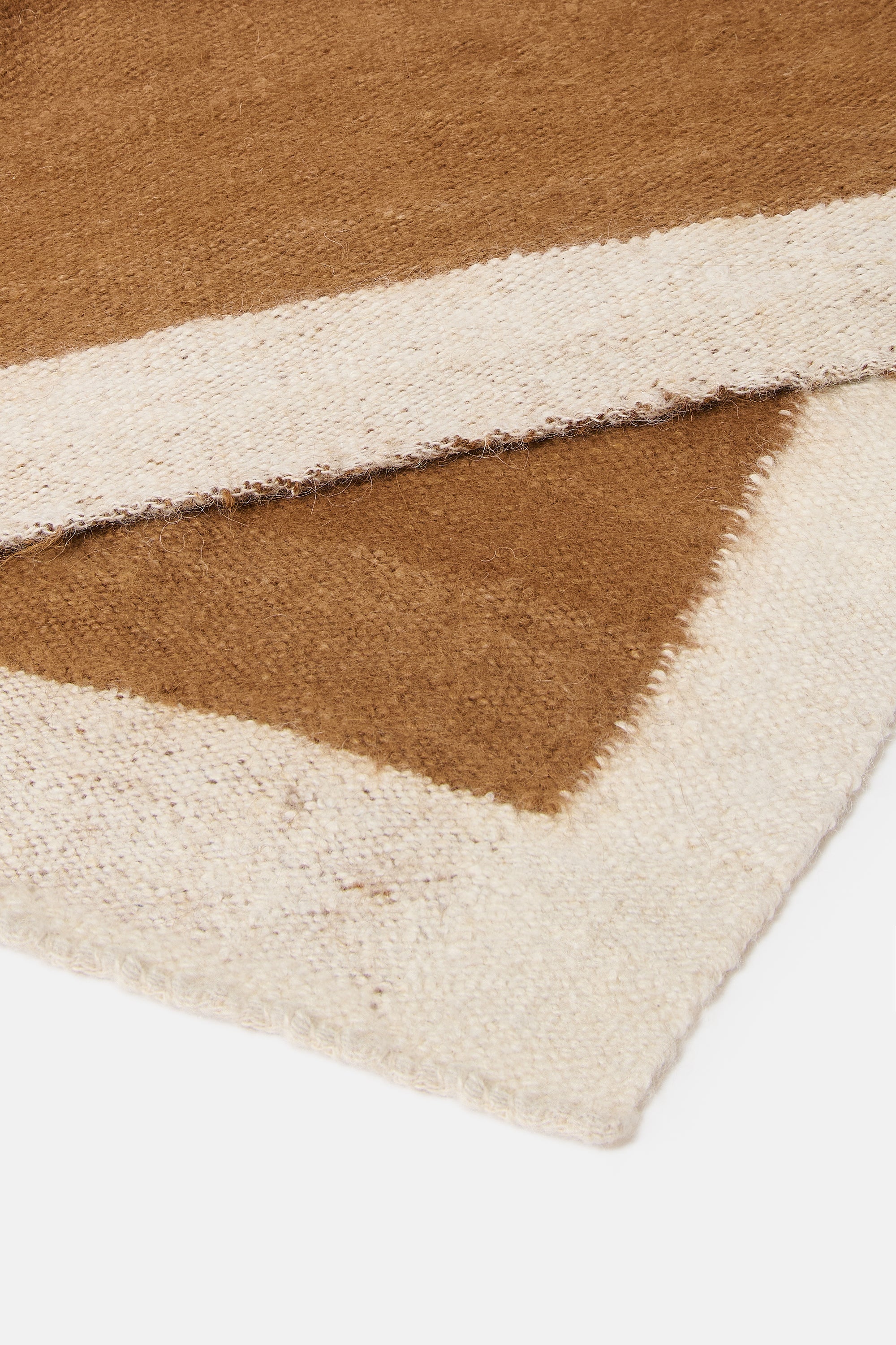 White Camel Throw Plaid - Image 5