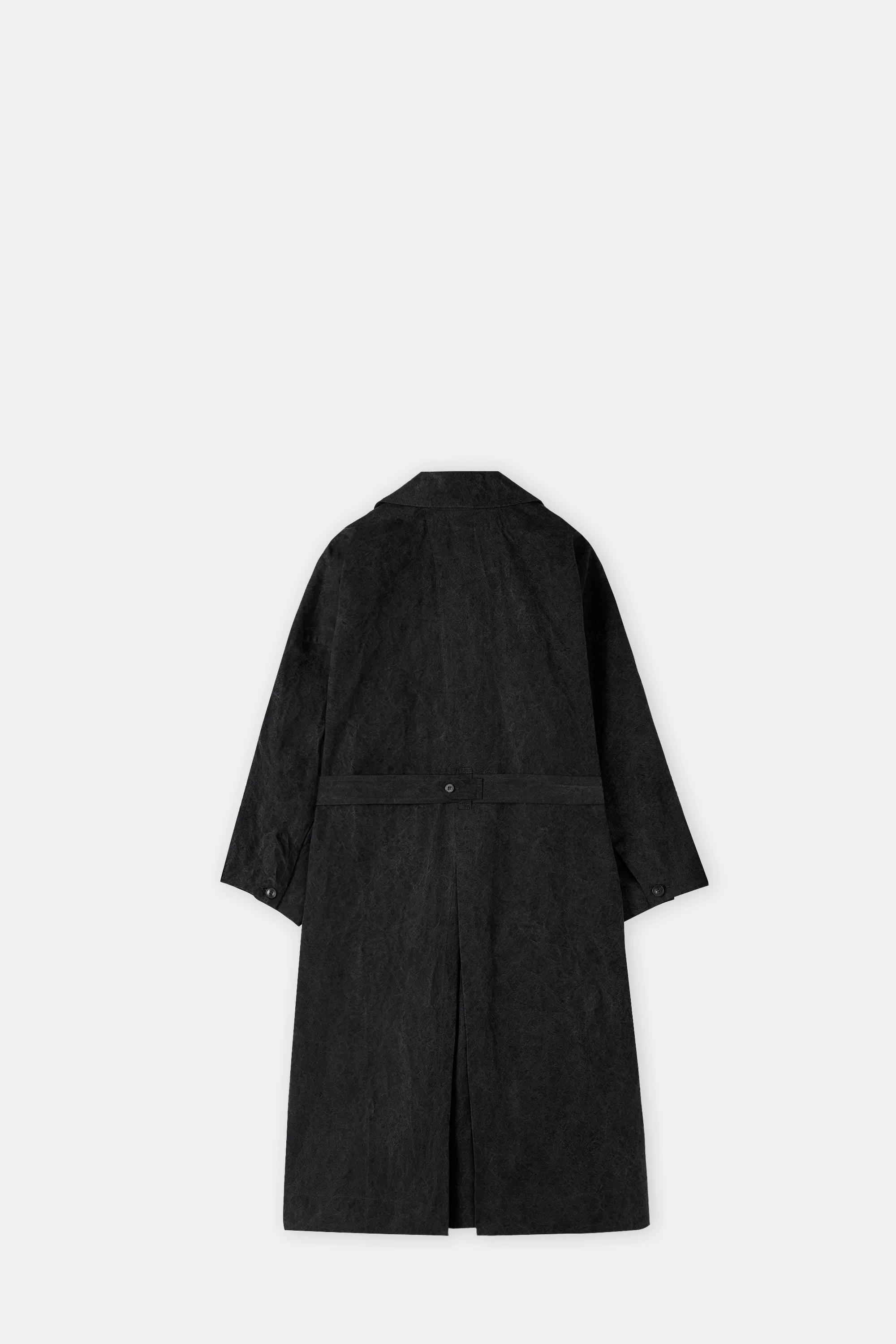 Time Washed Canvas Coat - Image 3
