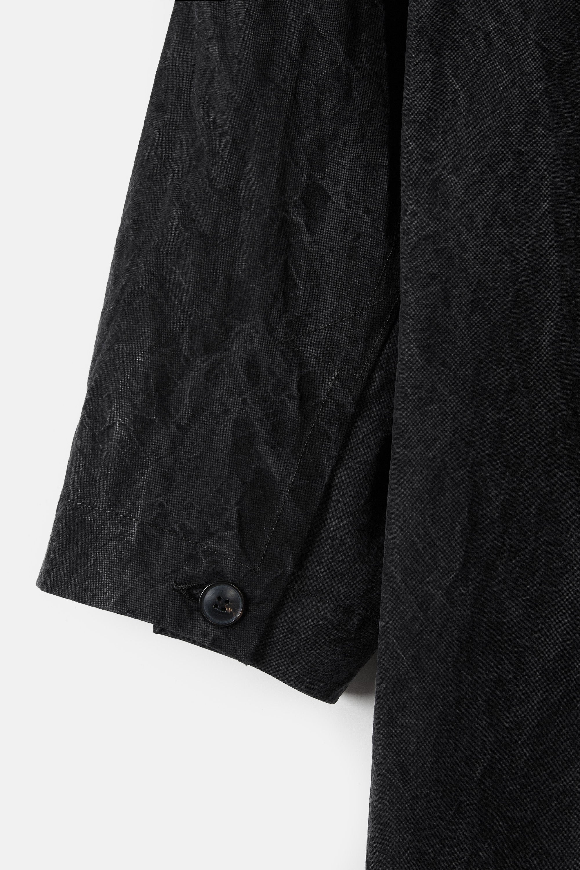 Time Washed Canvas Coat - Image 6