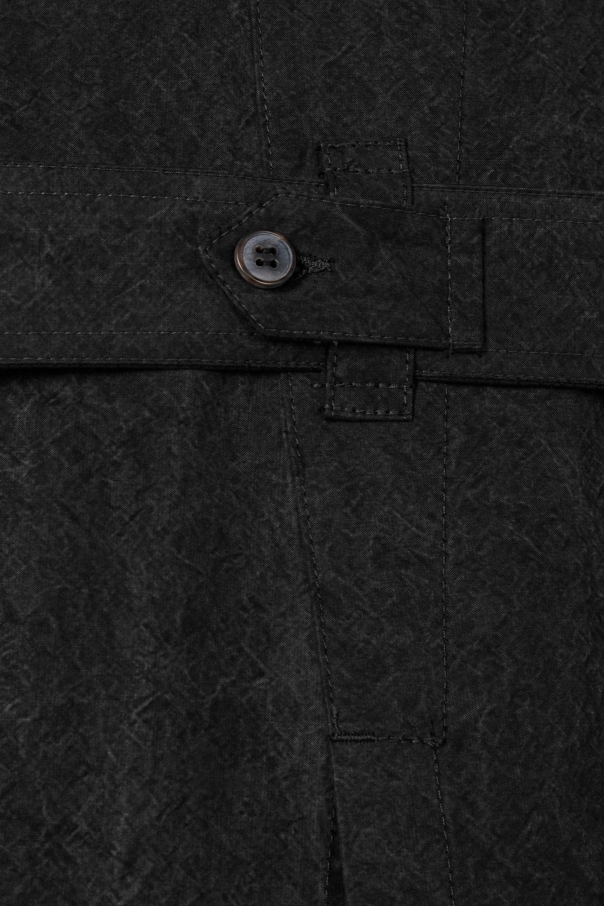 Time Washed Canvas Coat - Image 7