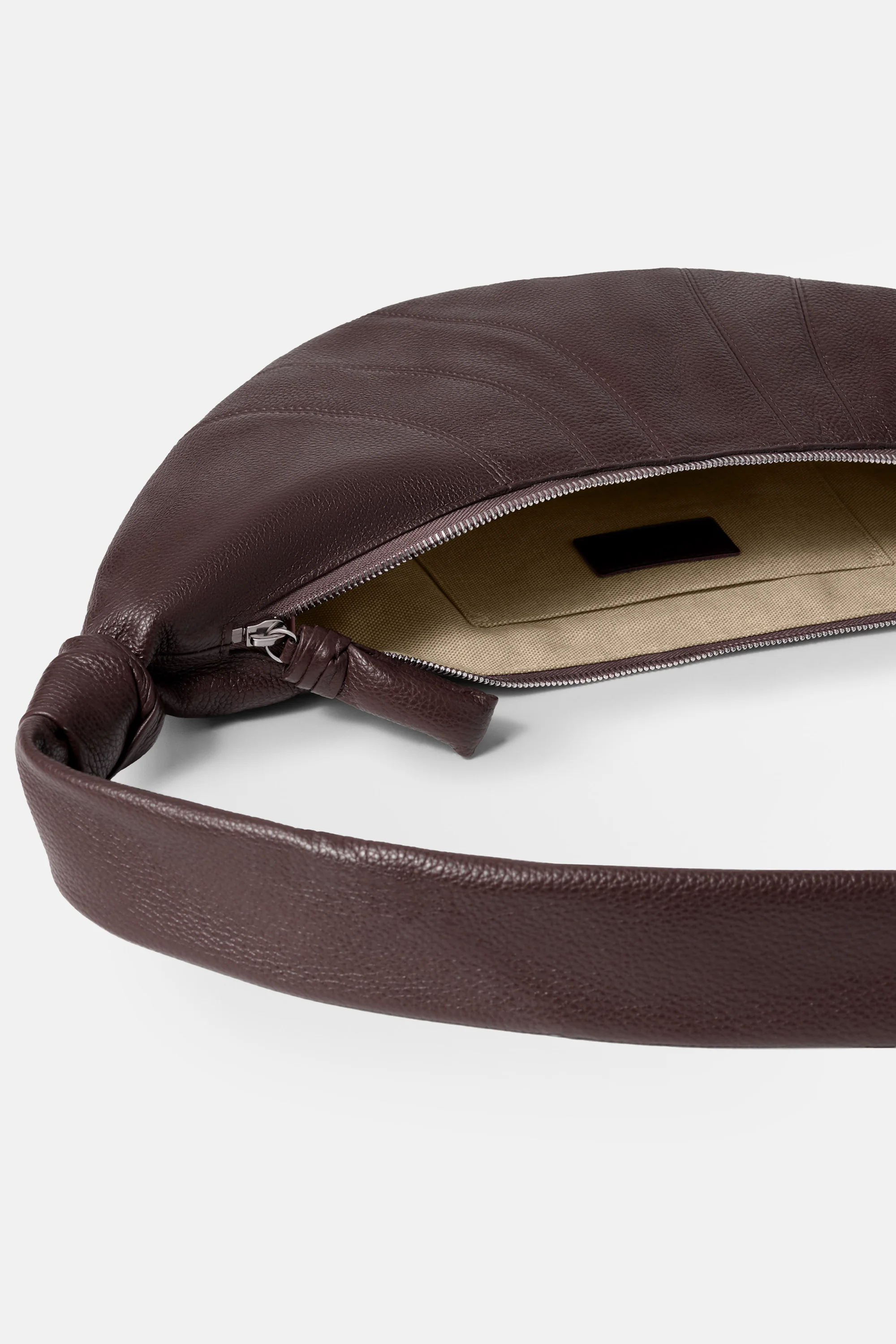 Tiramisu Medium Croissant Bag - Image 3