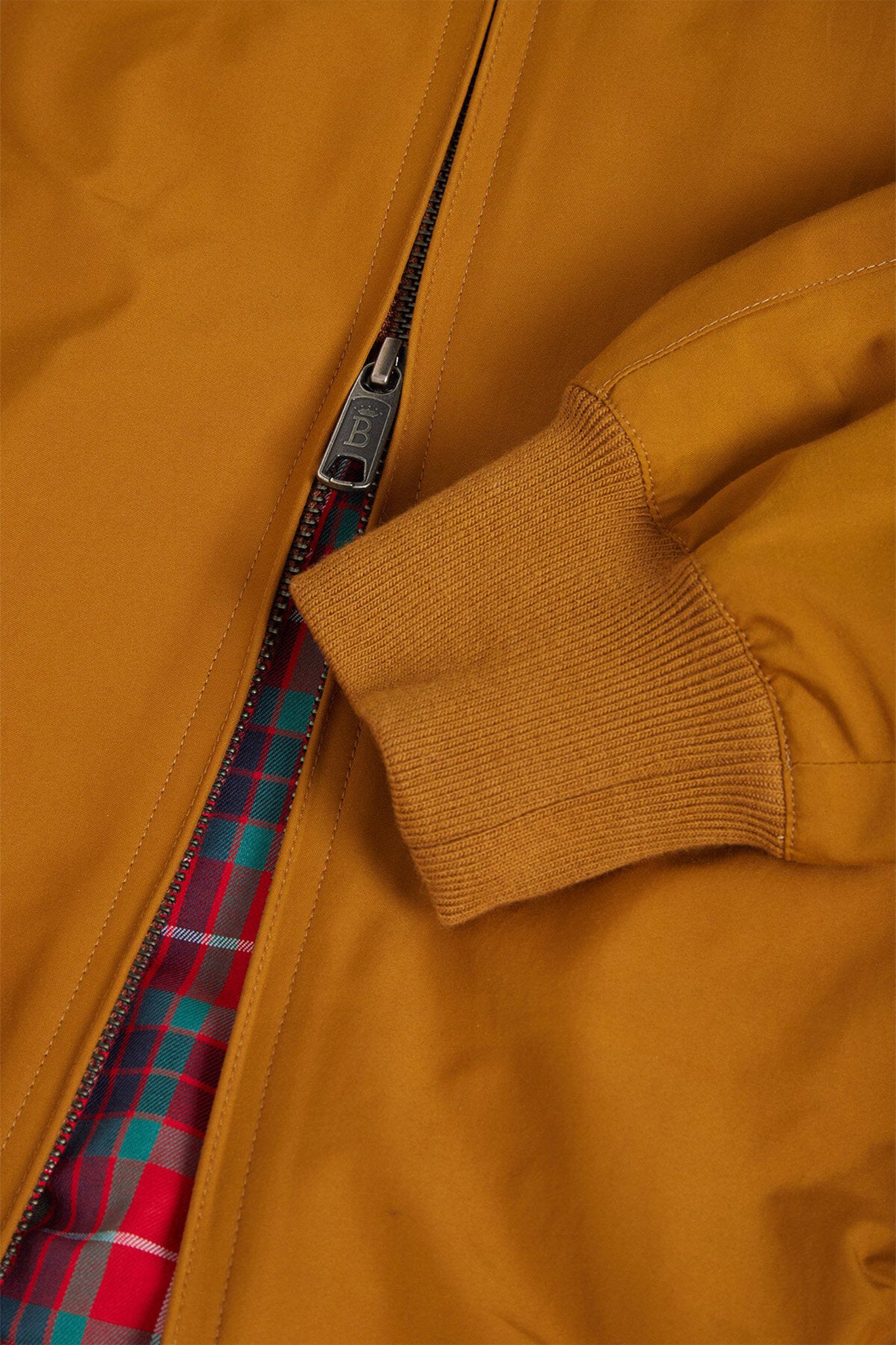 Tobacco G9 Baracuta Cloth - Image 3