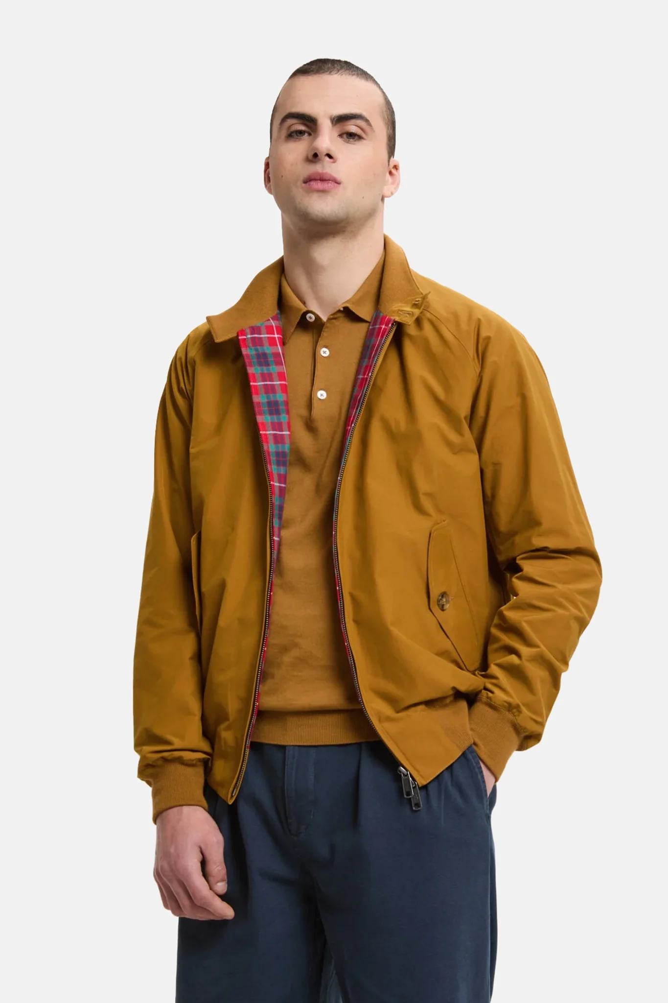 Tobacco G9 Baracuta Cloth - Image 4