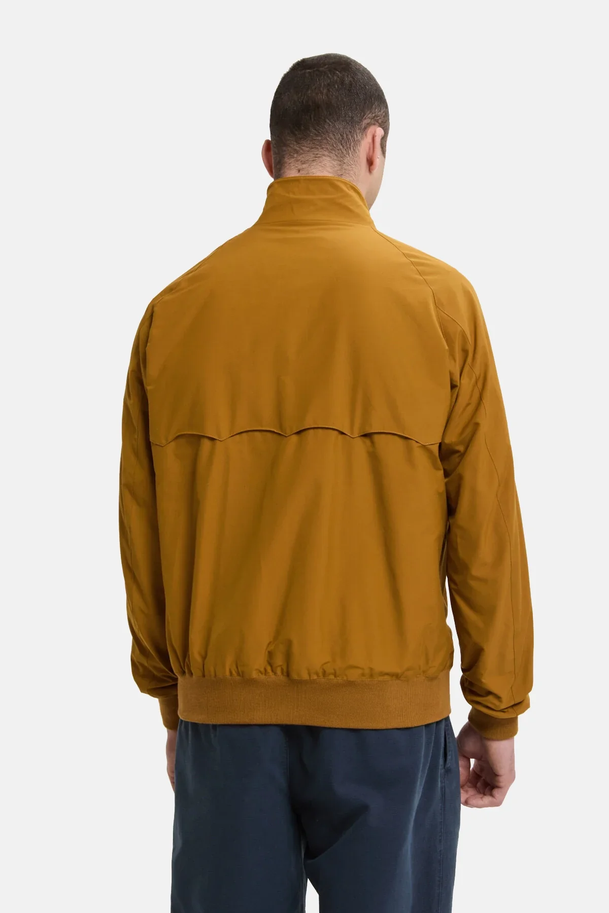 Tobacco G9 Baracuta Cloth - Image 5