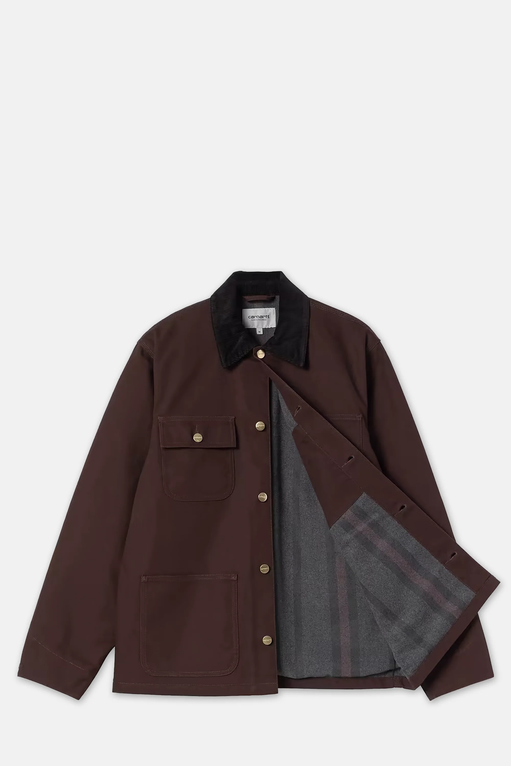 Tobacco Michigan Coat - Image 3
