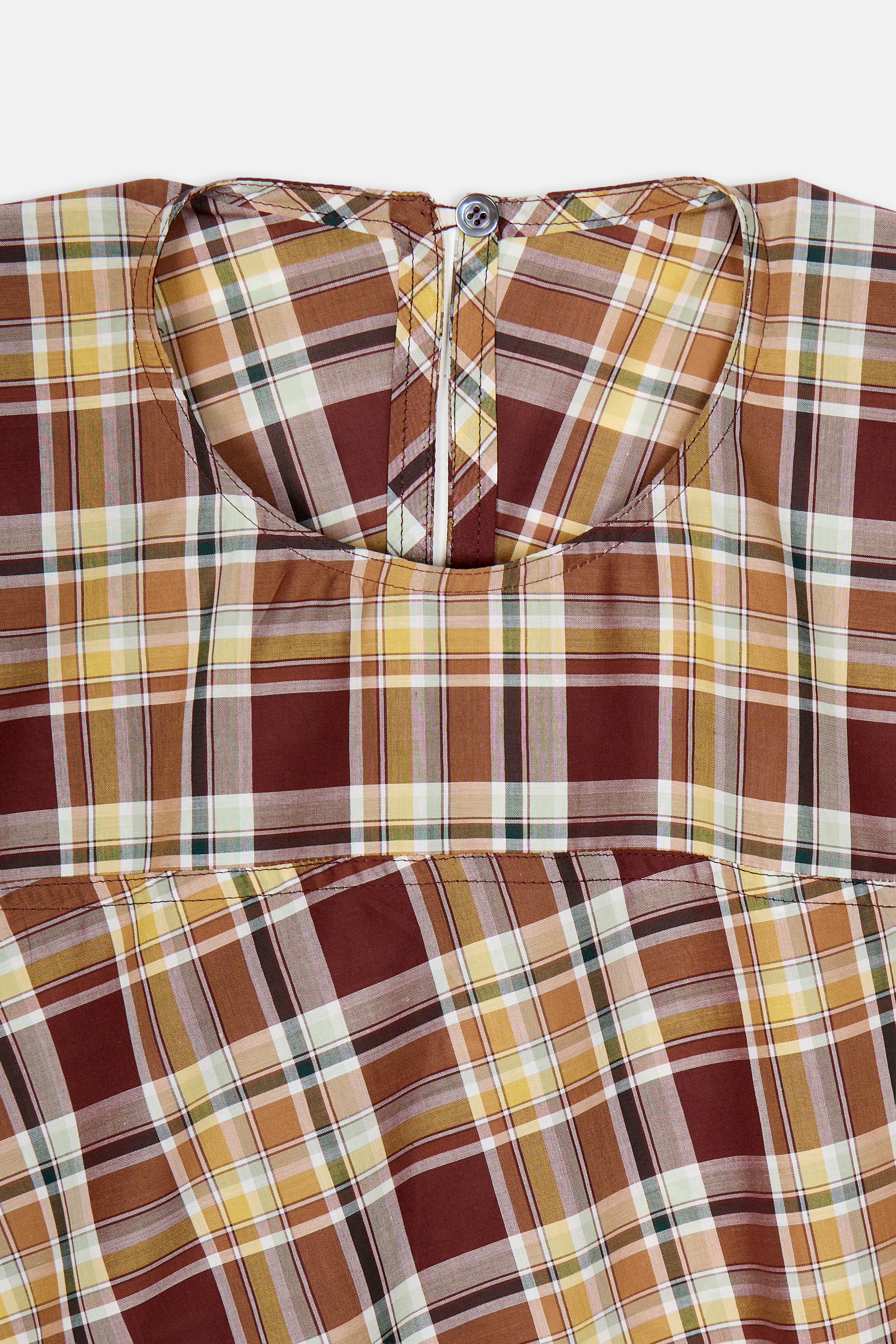 Oversized Short Sleeve Dress - Image 4