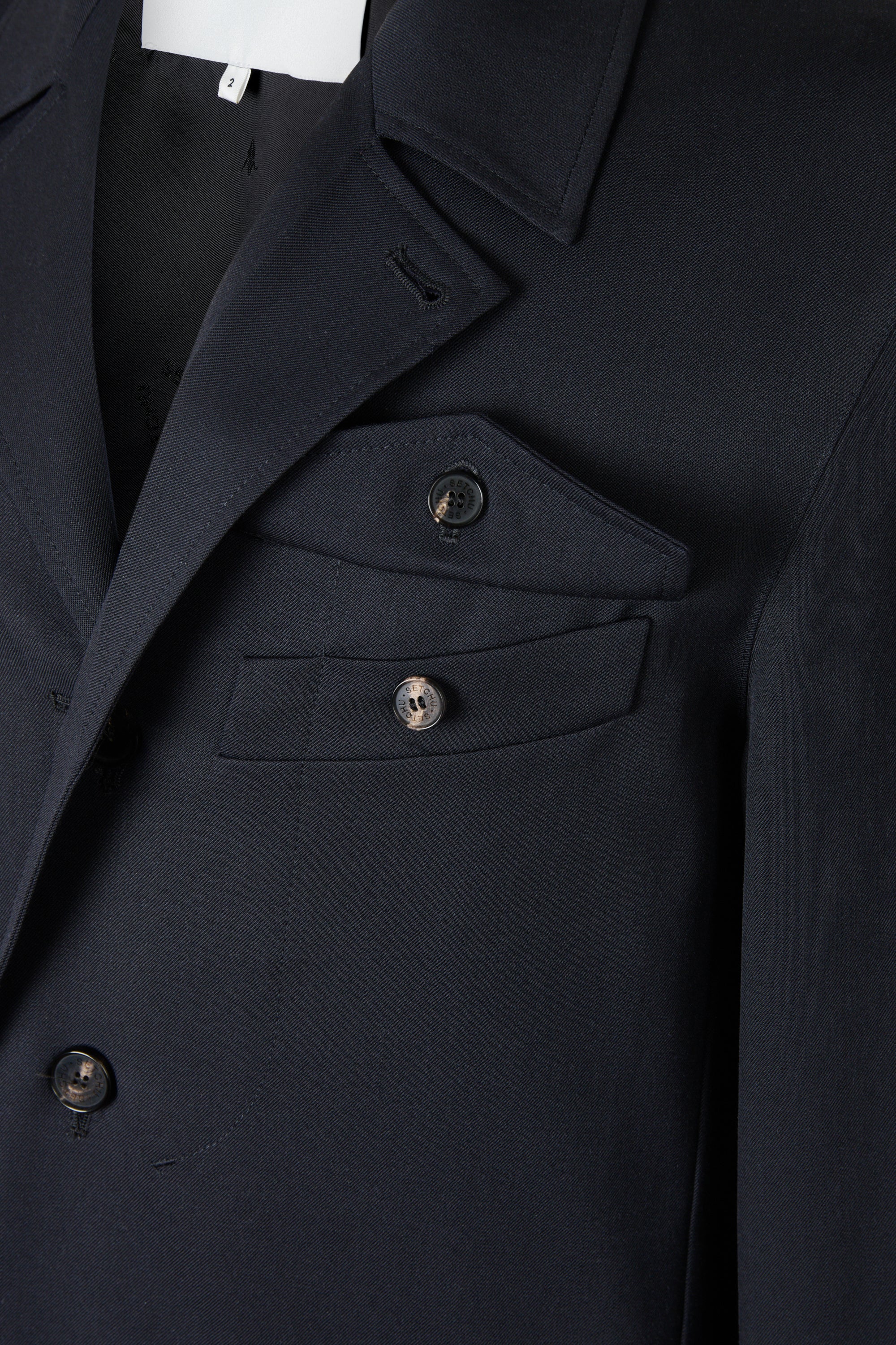Travel Safari Jacket - Image 5