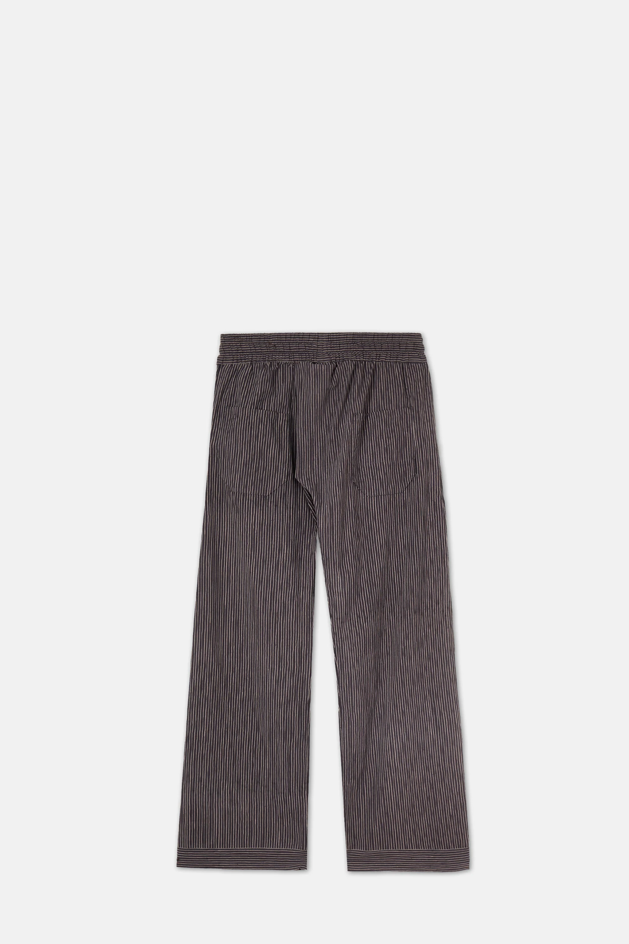 Triple Pleated Trousers - Image 2
