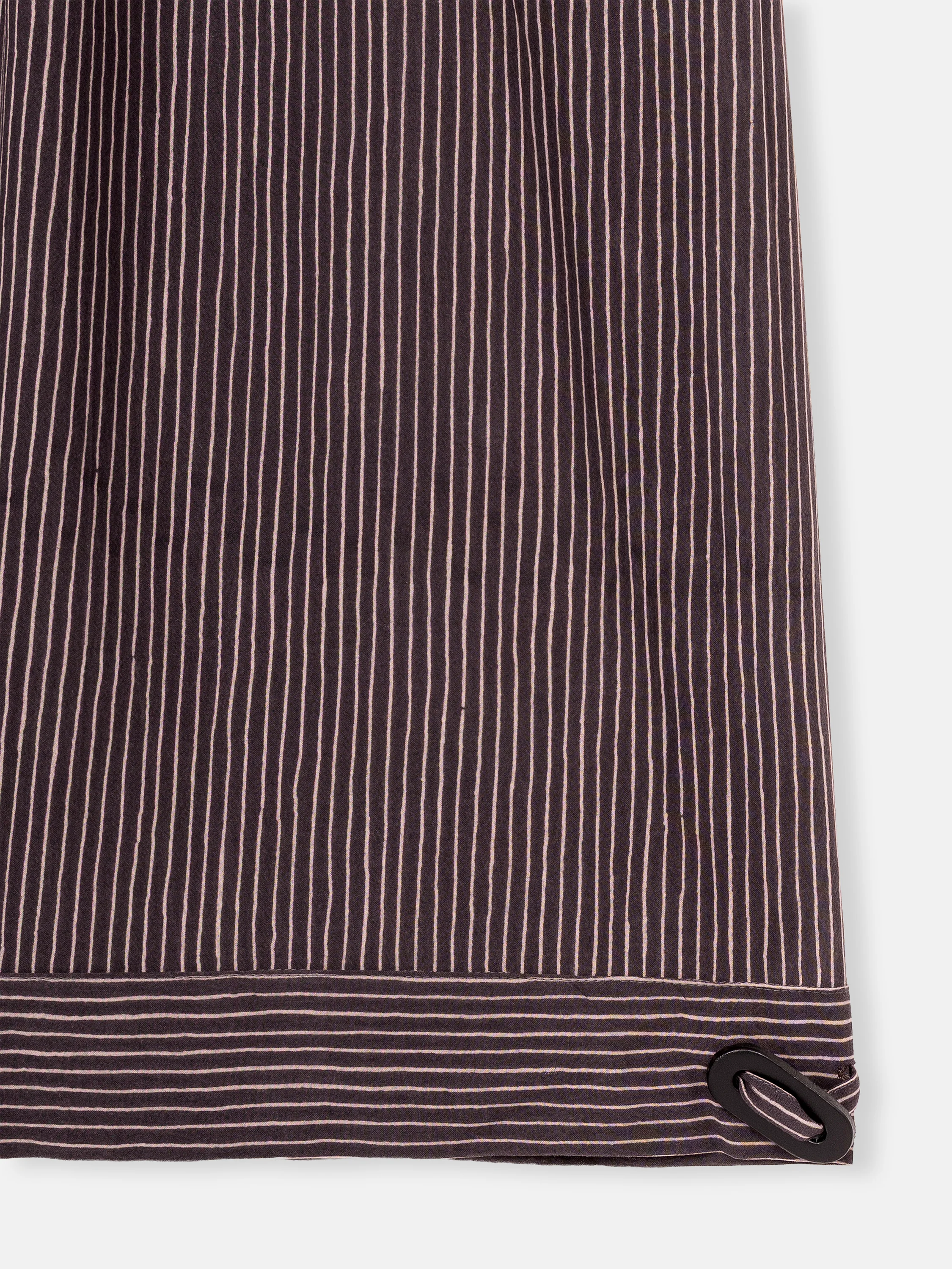 Triple Pleated Trousers - Image 5