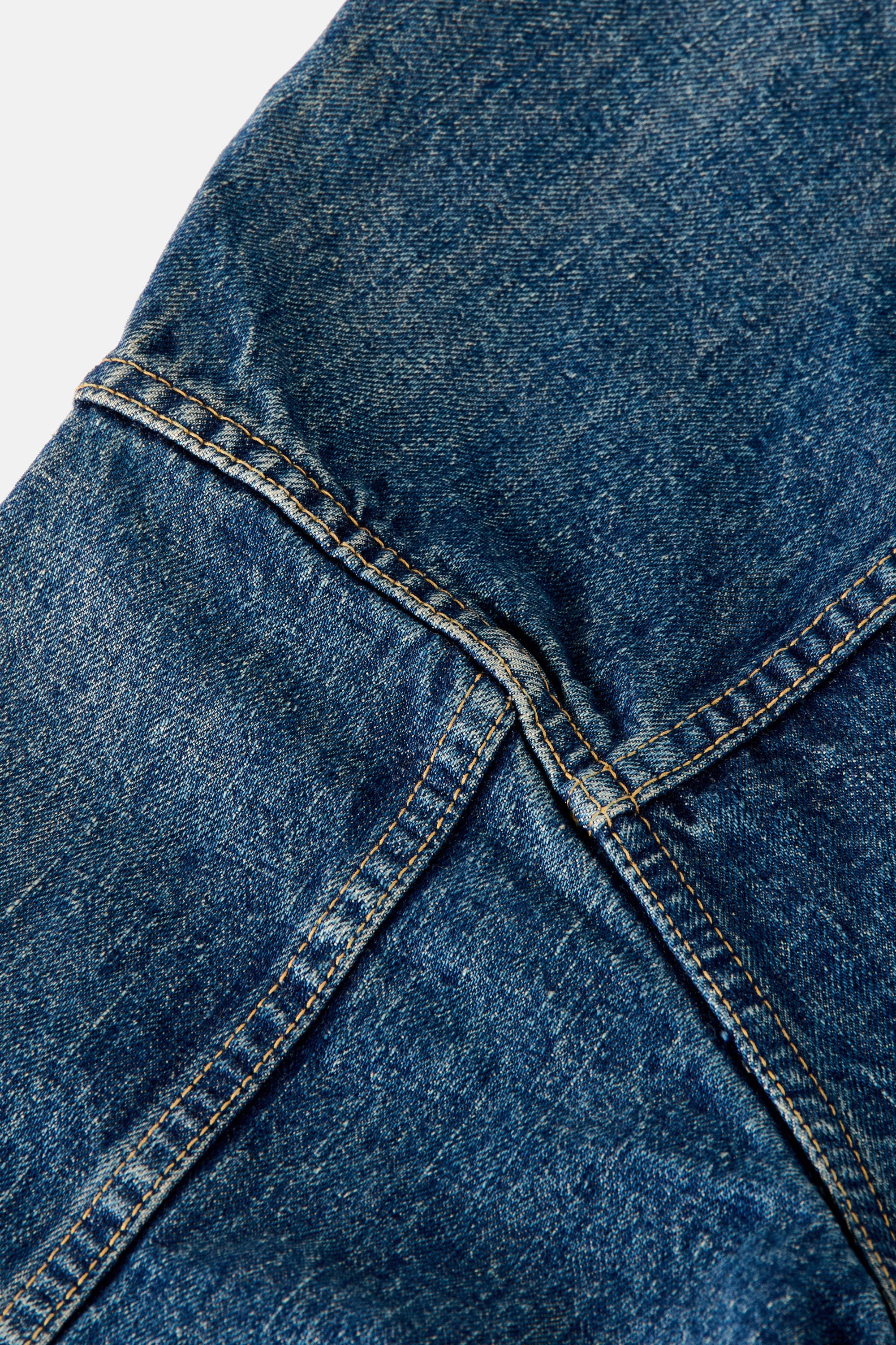 Type1 40'S Pleated Used Wash - Image 8