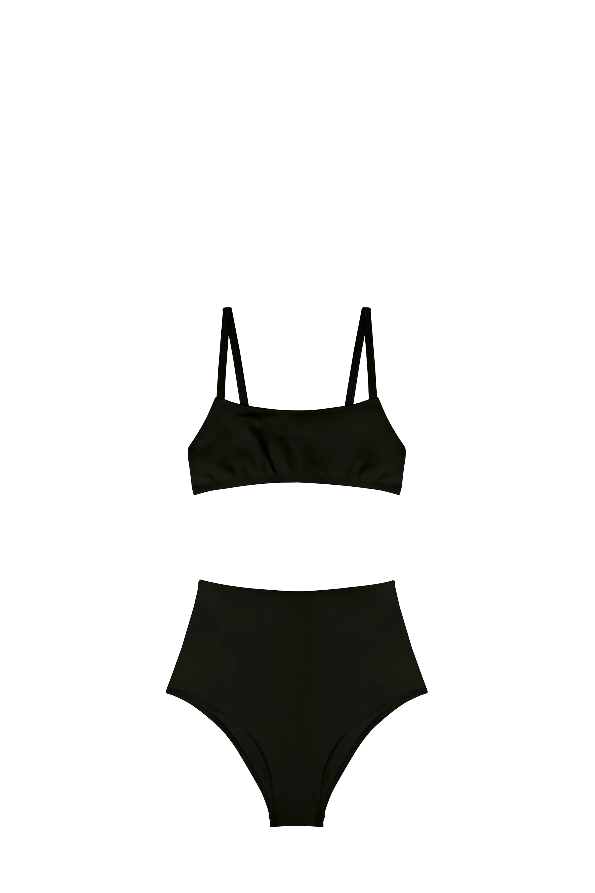 Undici High Waist