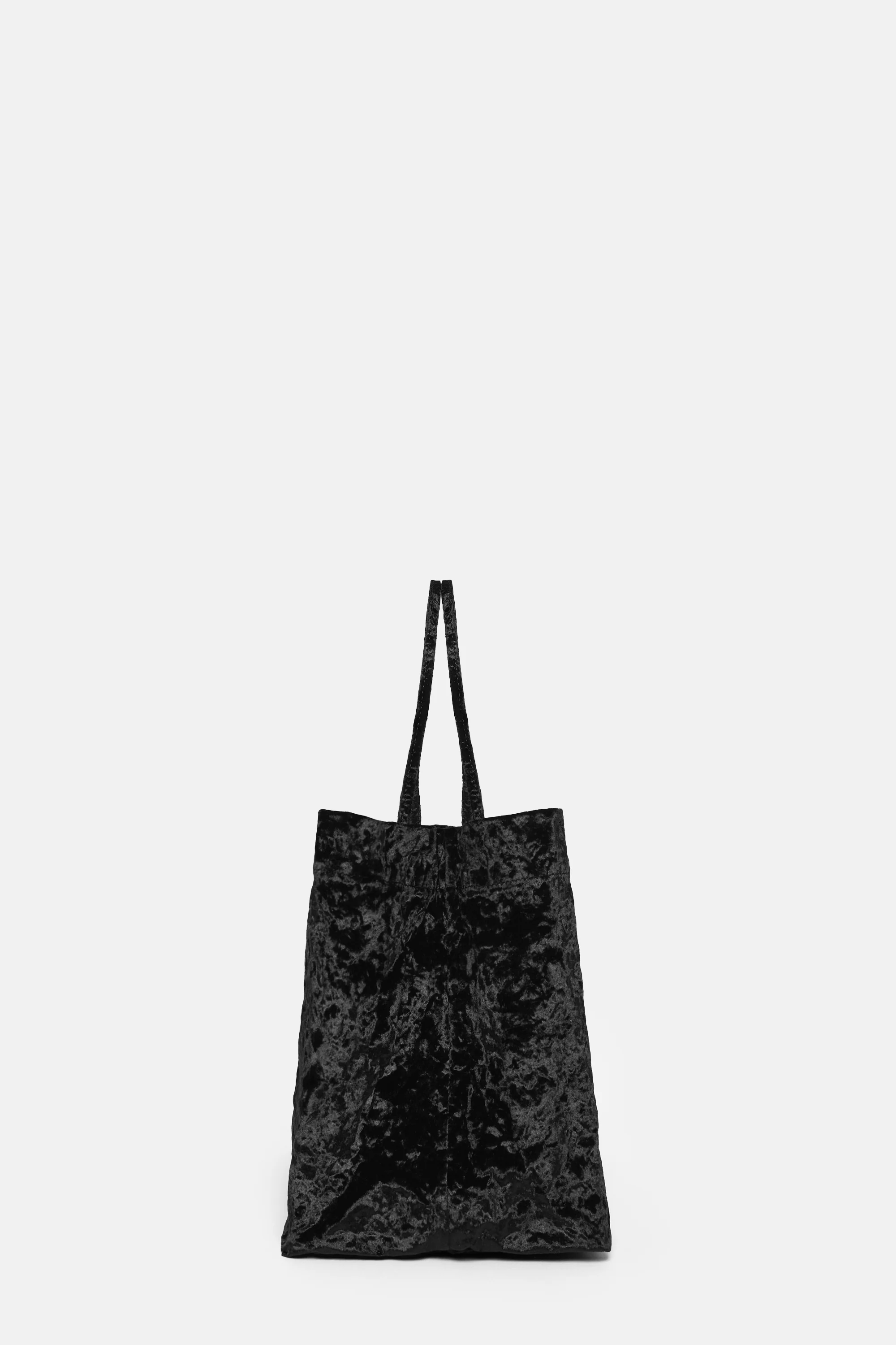 Black Velvet Basket - Image 2