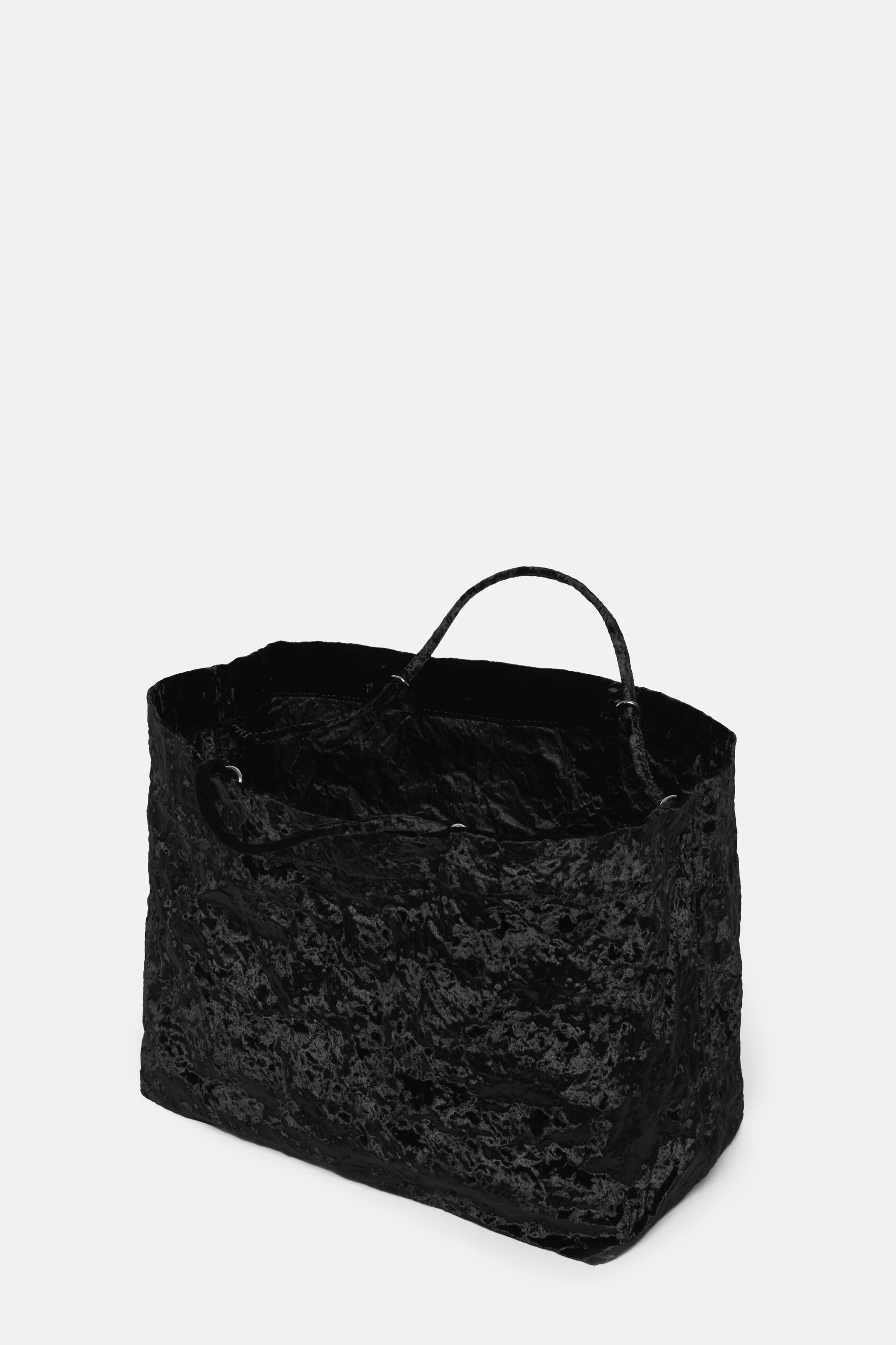 Black Velvet Basket - Image 3