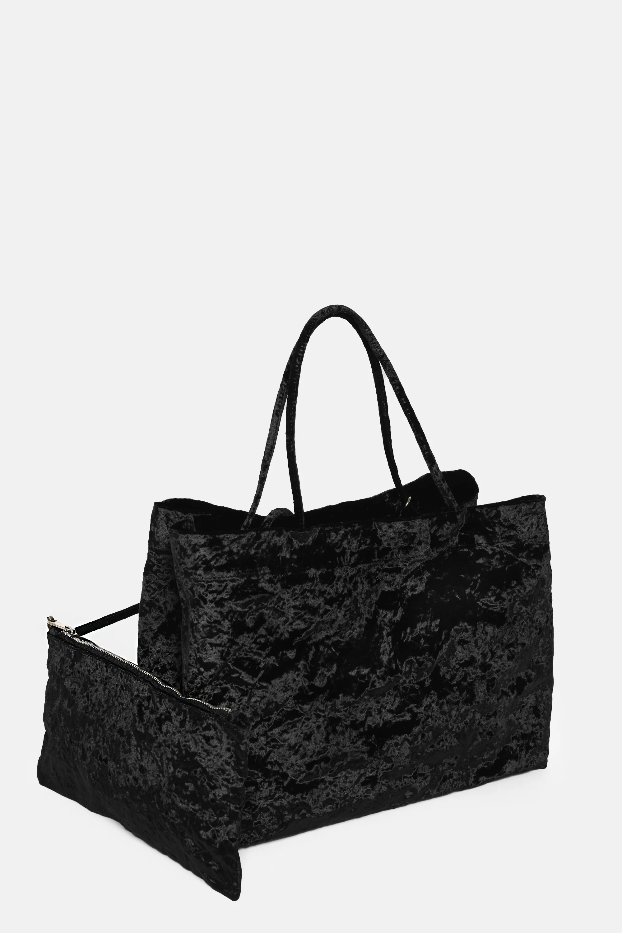 Black Velvet Basket - Image 4