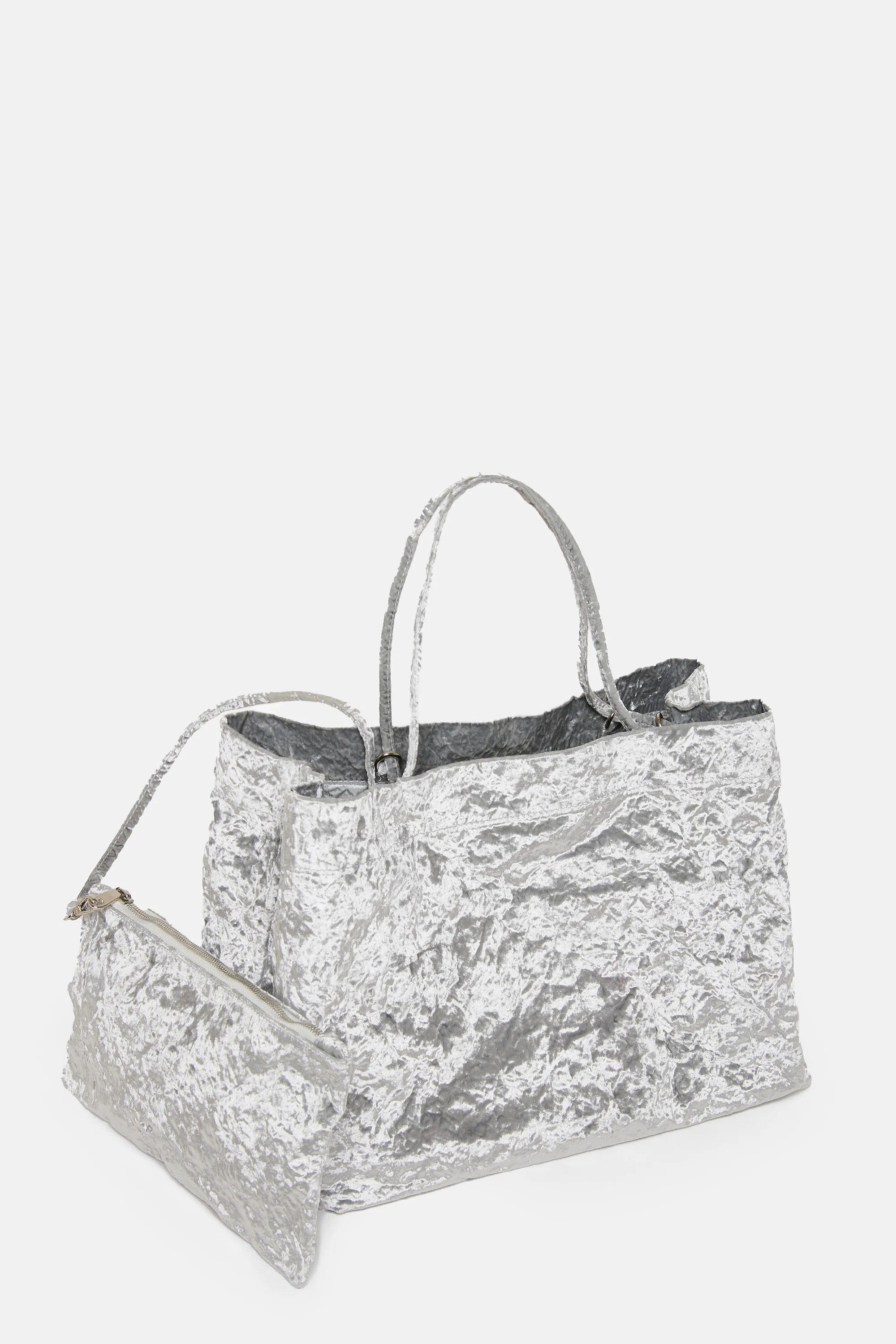 Ice Velvet Basket - Image 4