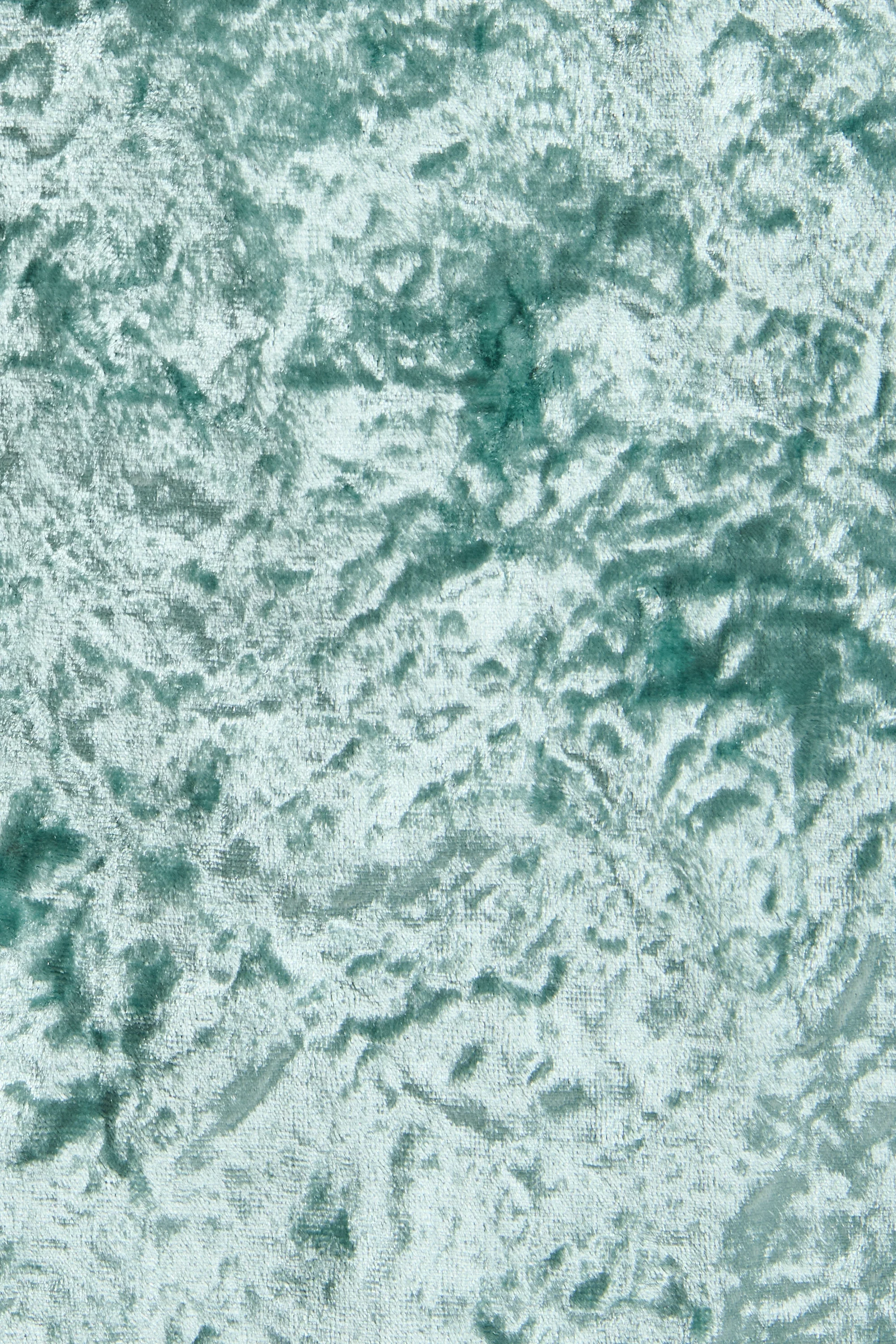 Acqua Velvet Flap Bag - Image 7