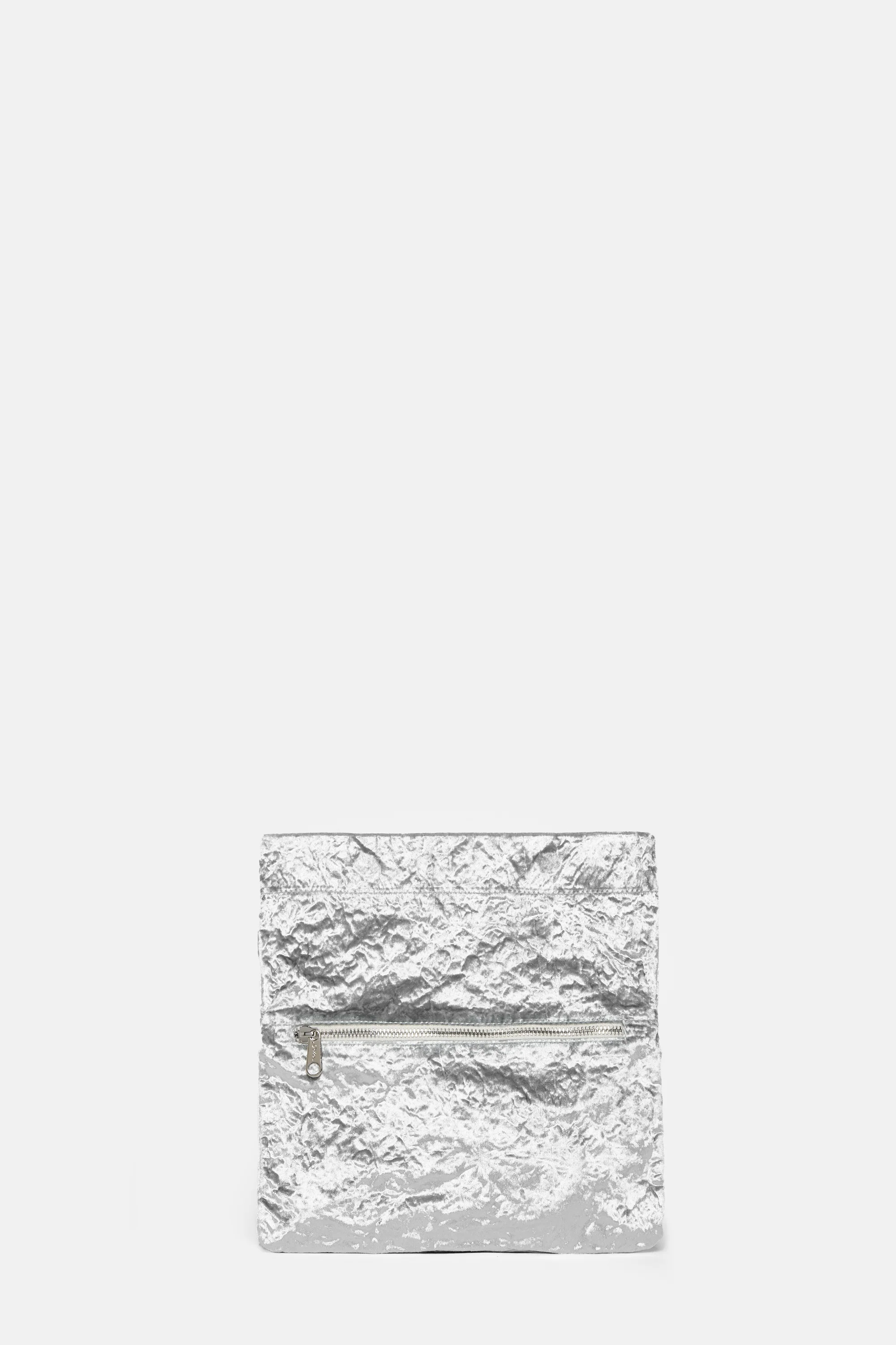Ice Velvet Flap Bag - Image 2