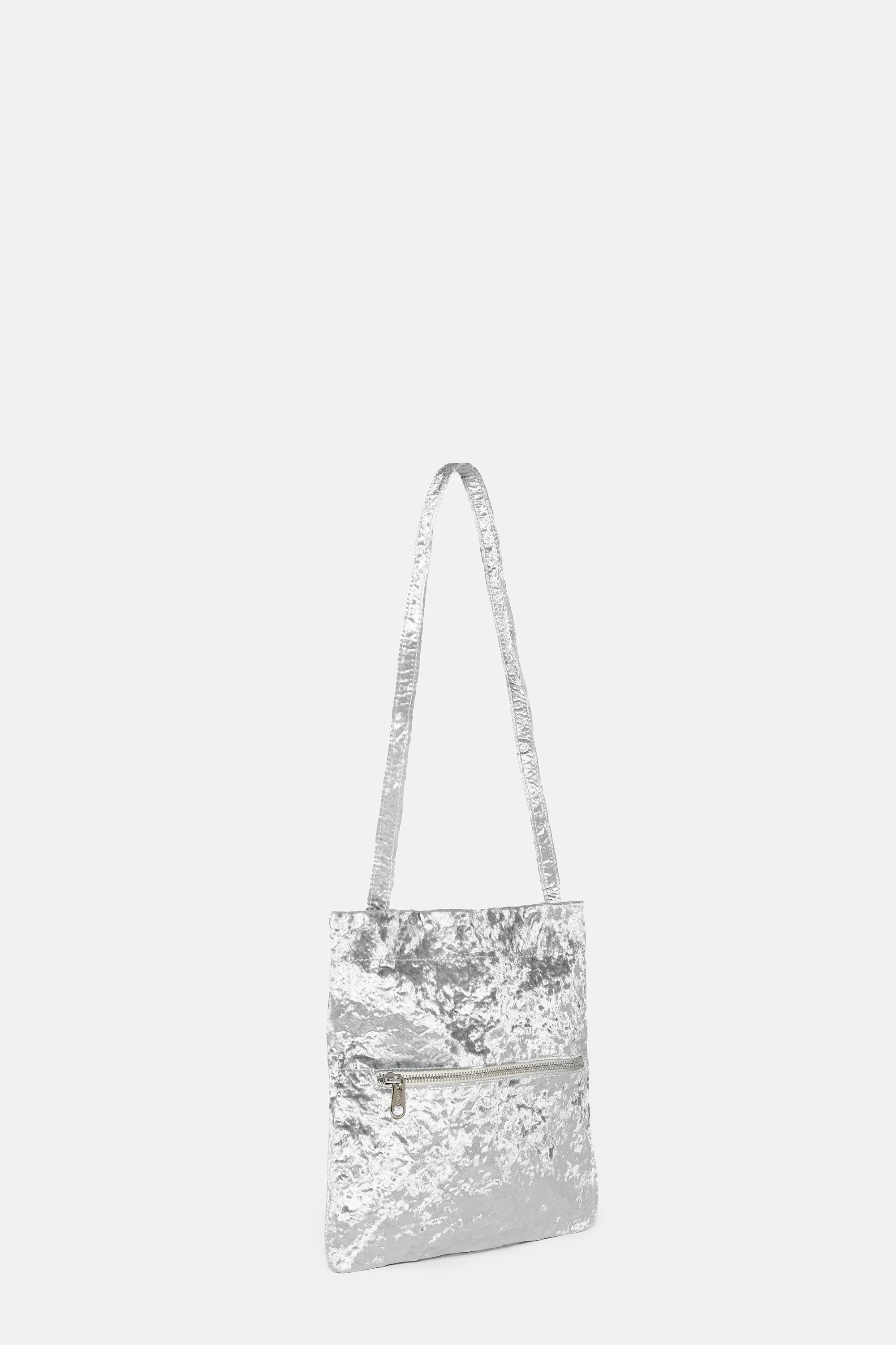 Ice Velvet Flap Bag - Image 3
