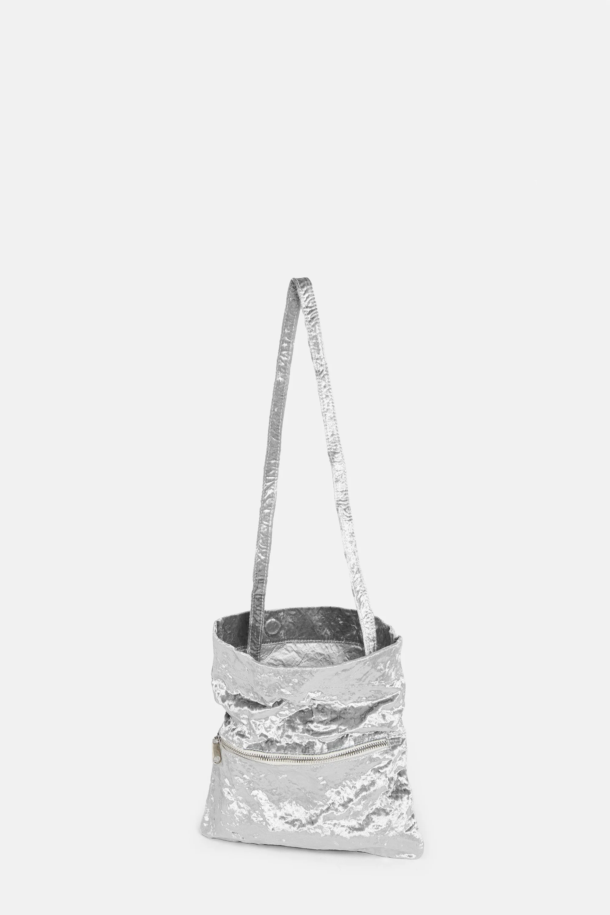 Ice Velvet Flap Bag - Image 4