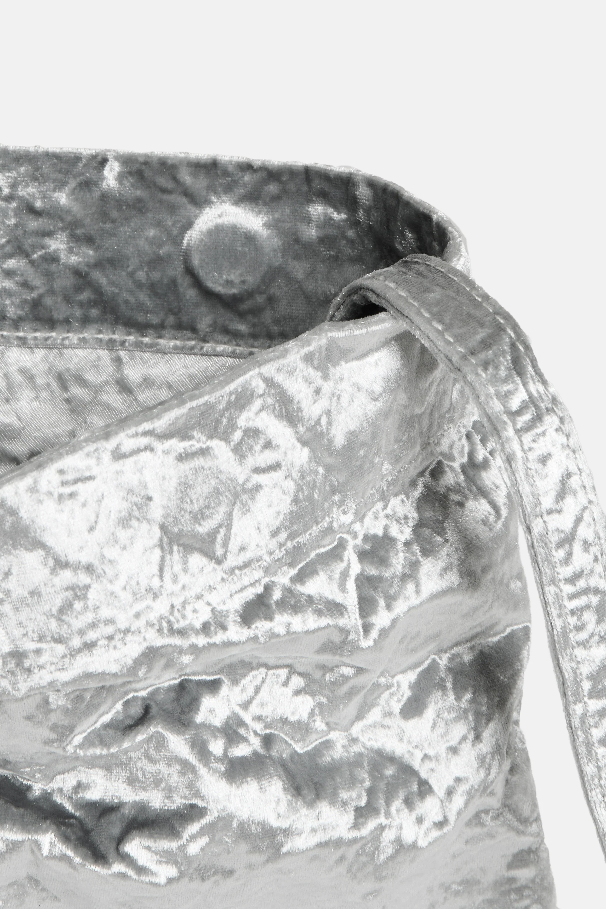 Ice Velvet Flap Bag - Image 5