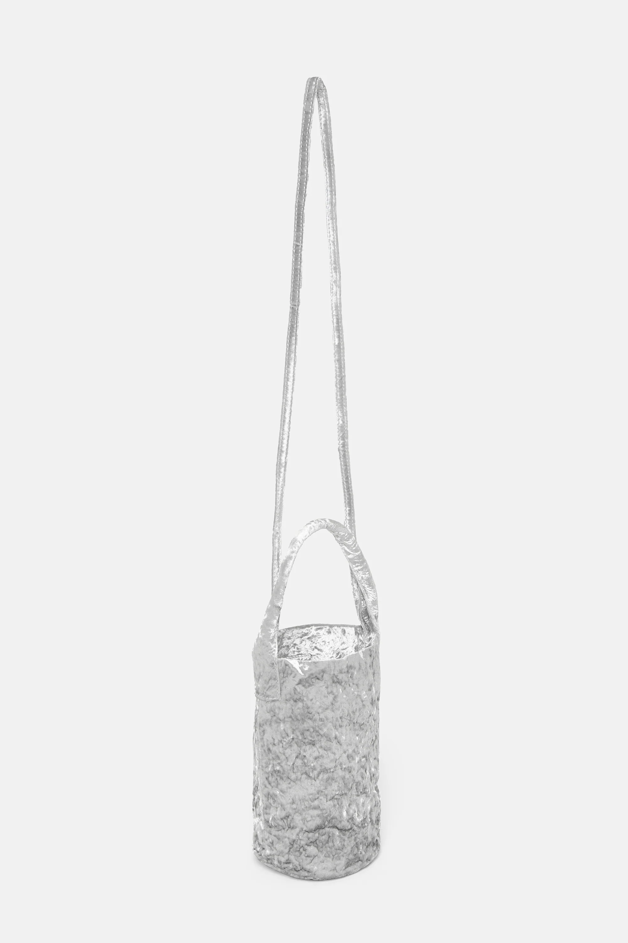 Ice Velvet Tube Bag - Image 3