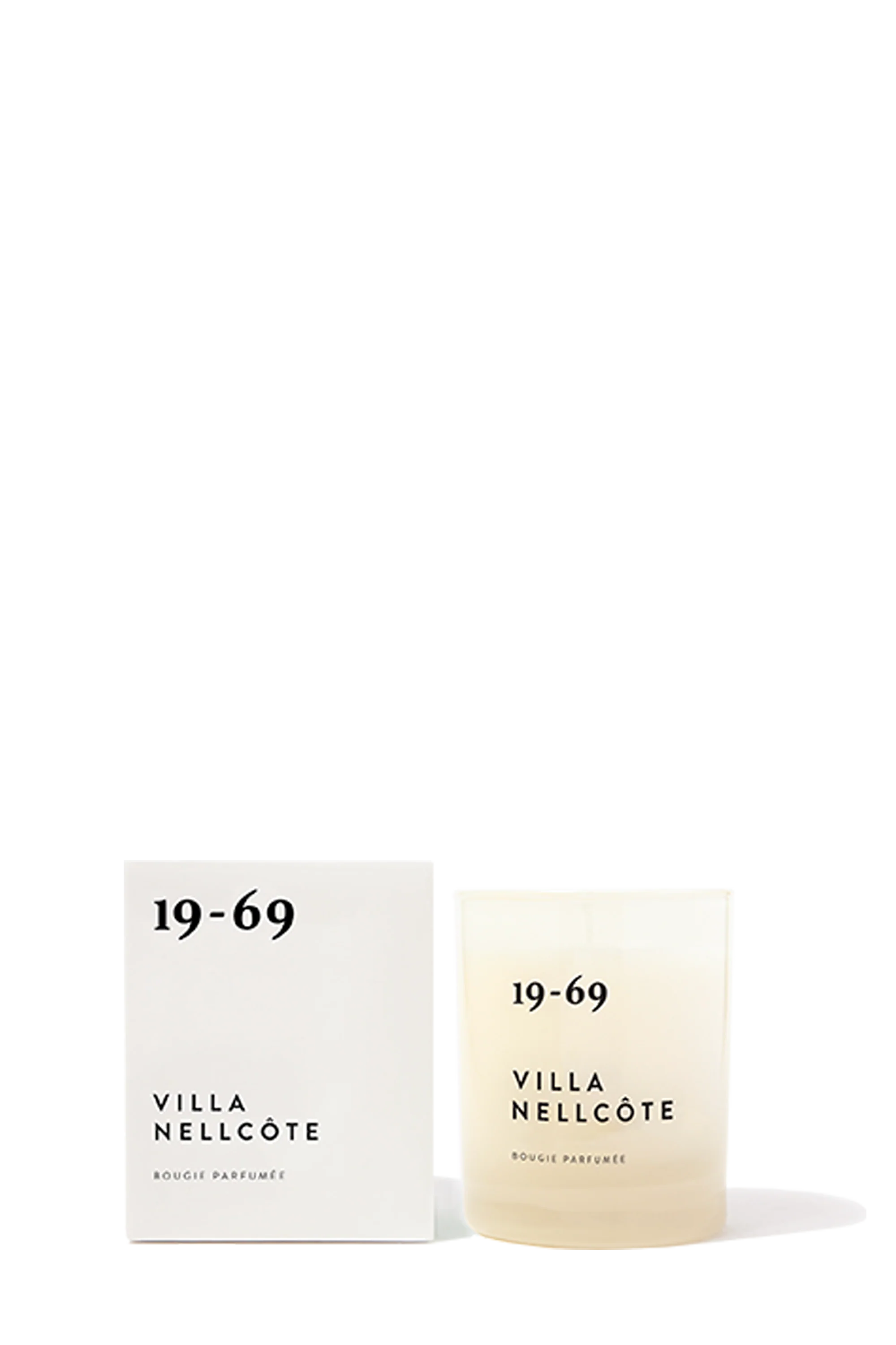 Villa Nellcote Candle