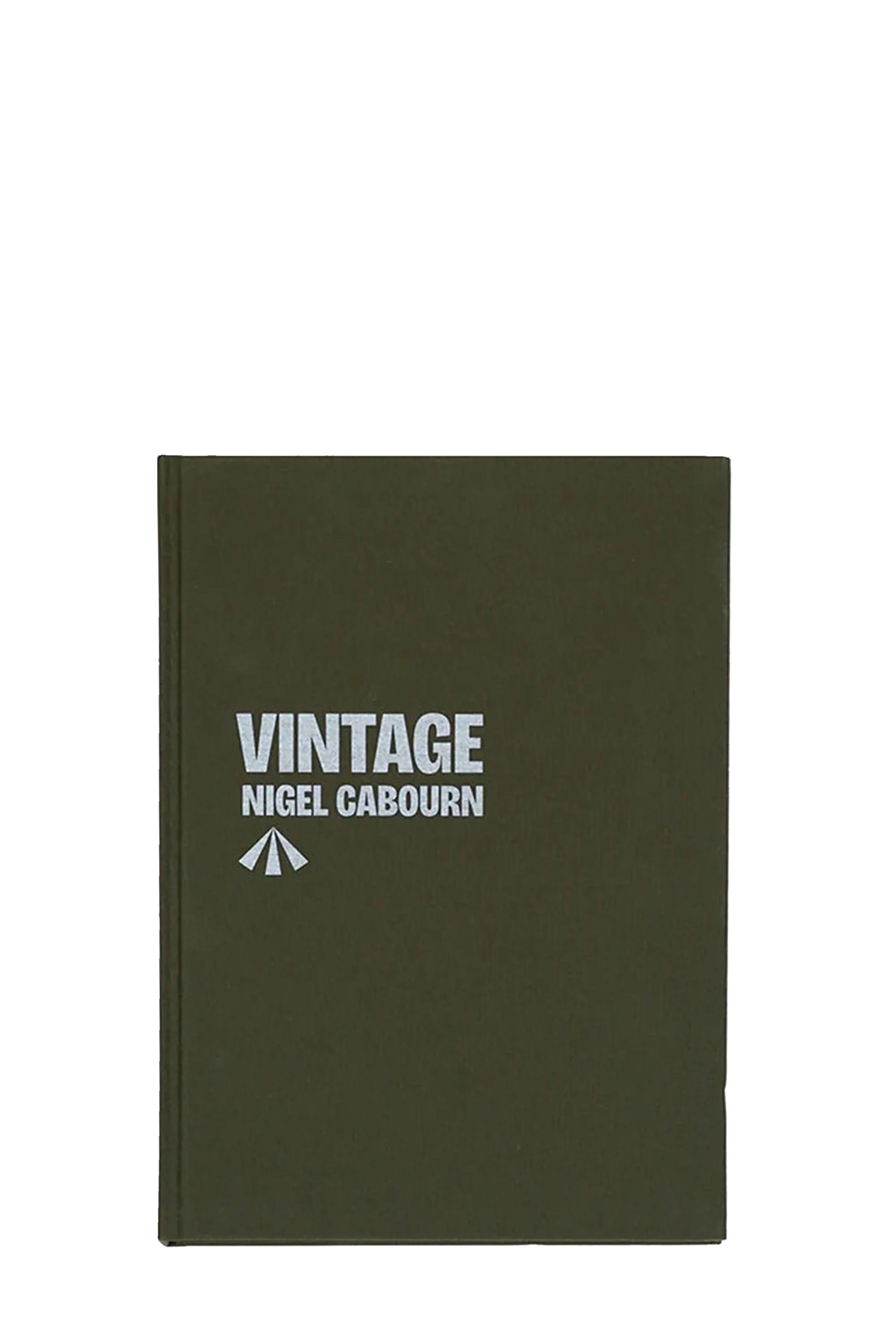 Vintage Nigel Cabourn Book