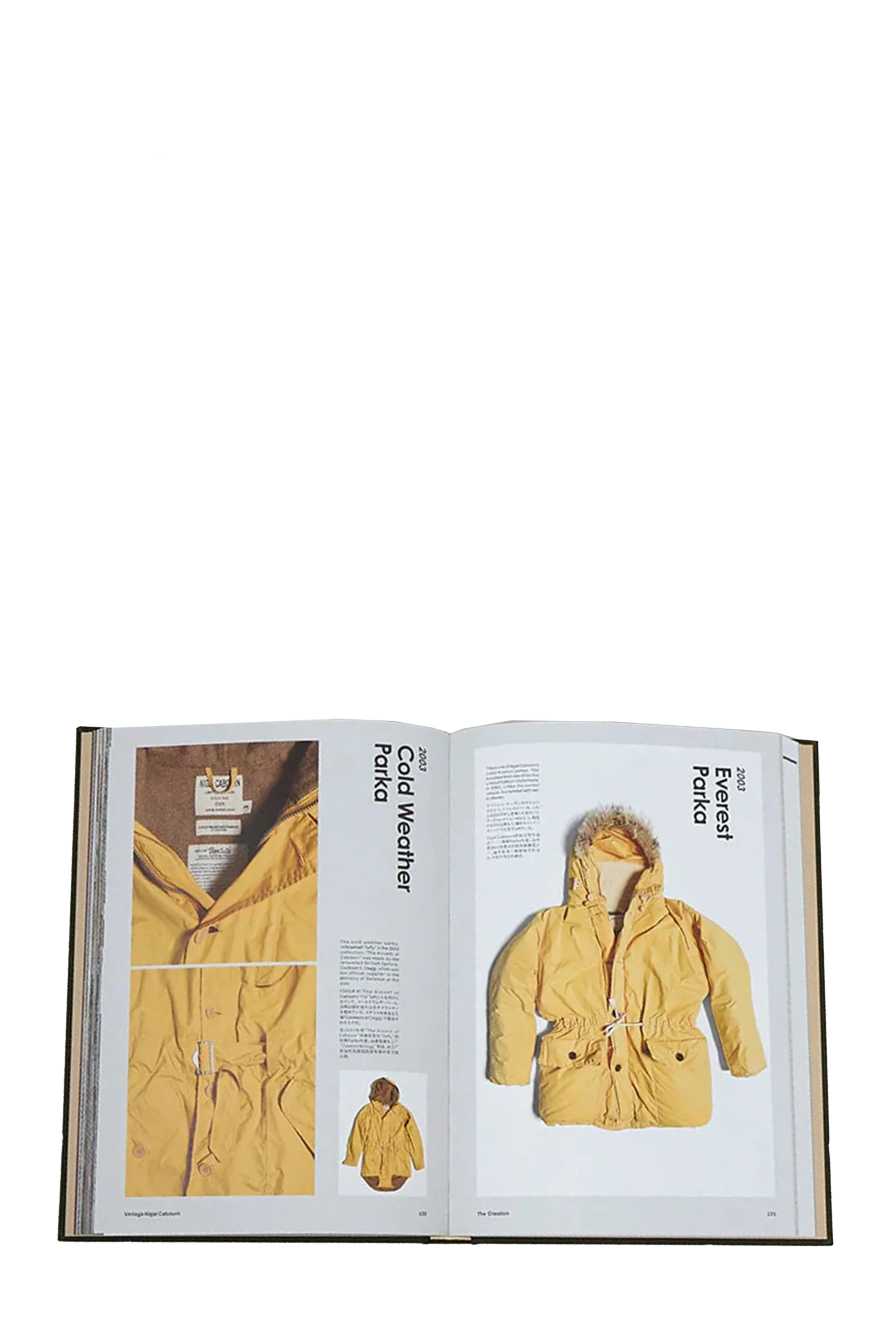 Vintage Nigel Cabourn Book - Image 2