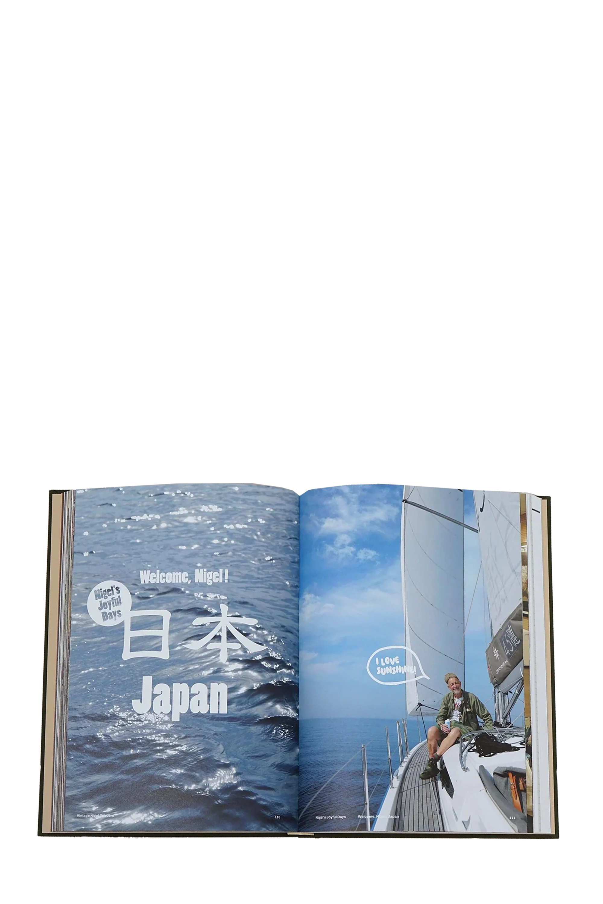 Vintage Nigel Cabourn Book - Image 3