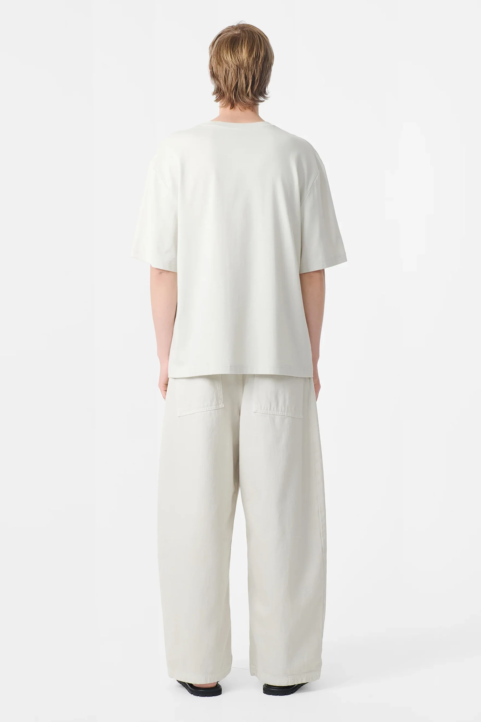 Paolo Denim Pant - Image 3