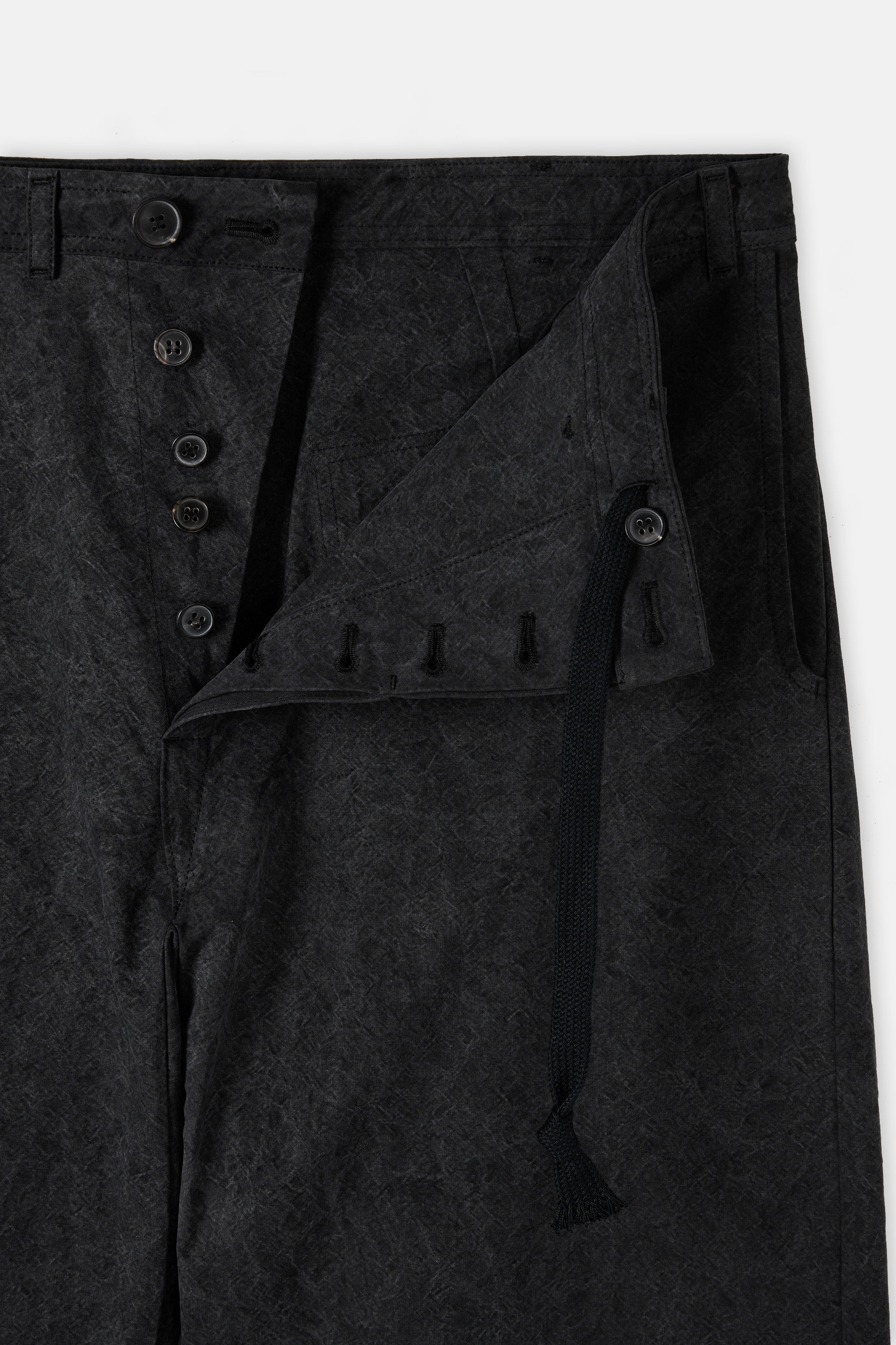 Time Washed Canvas Chino Trousers - Image 3