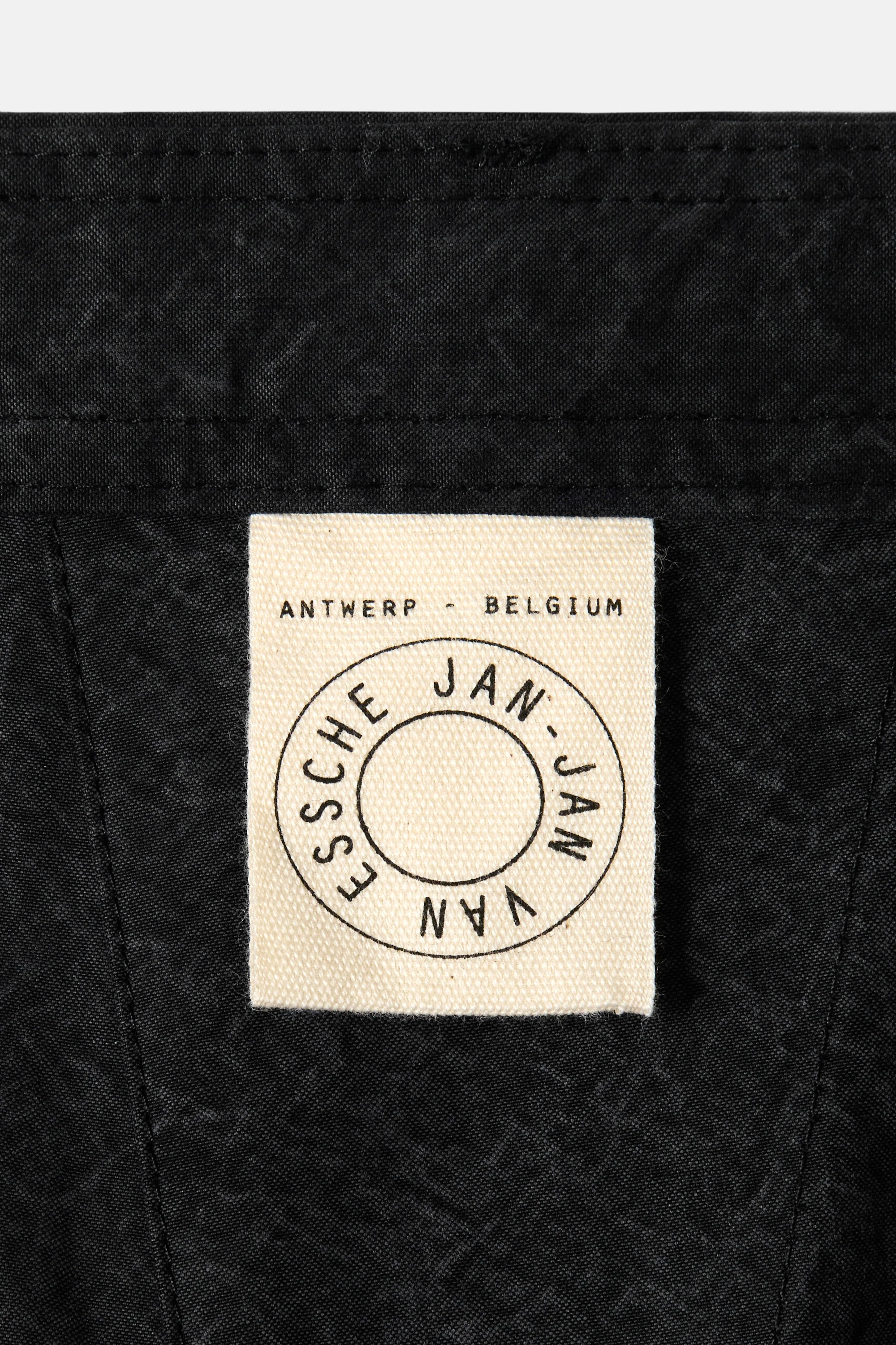 Time Washed Canvas Chino Trousers - Image 5