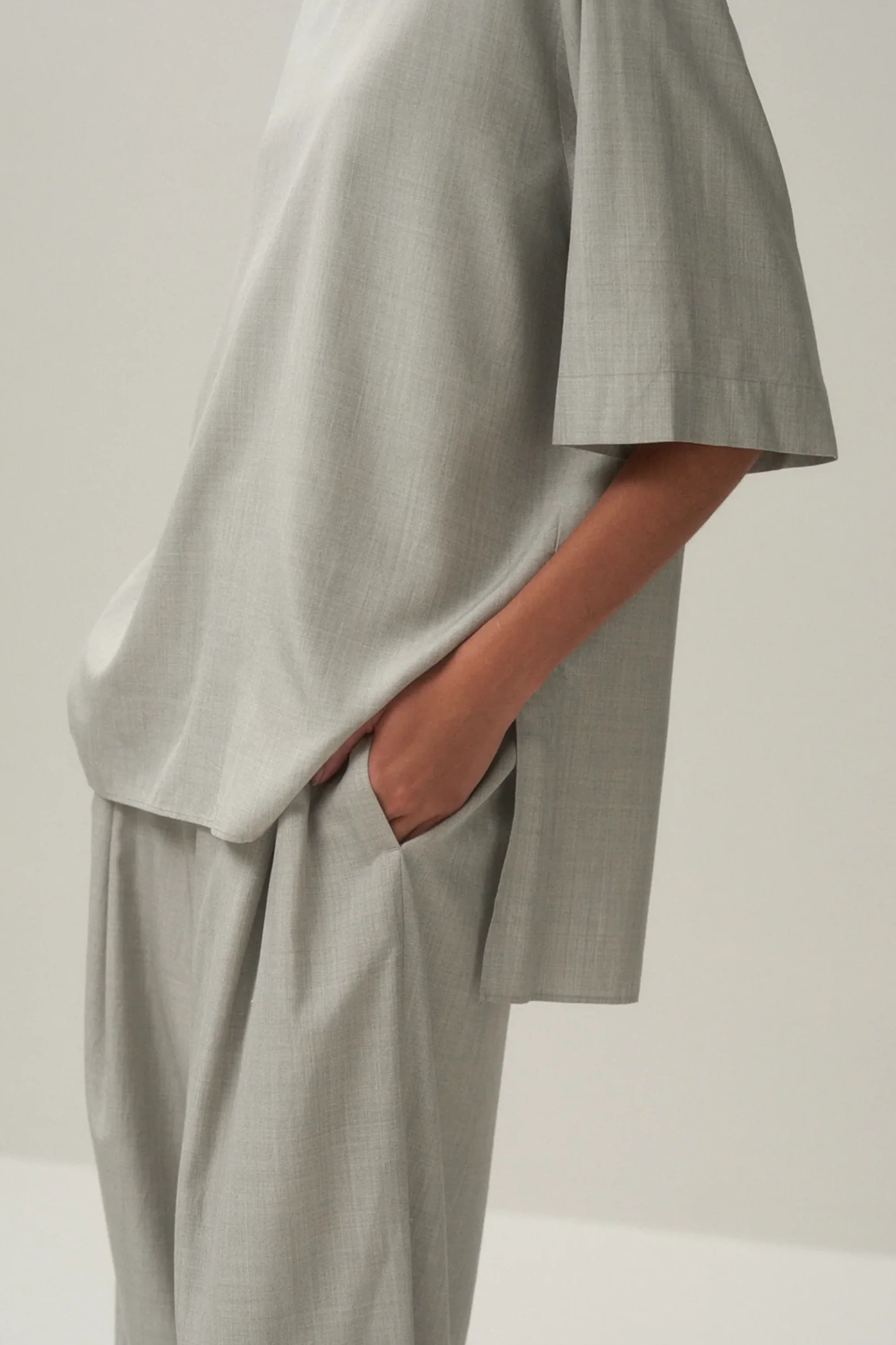 Washed T Shirt - Image 3